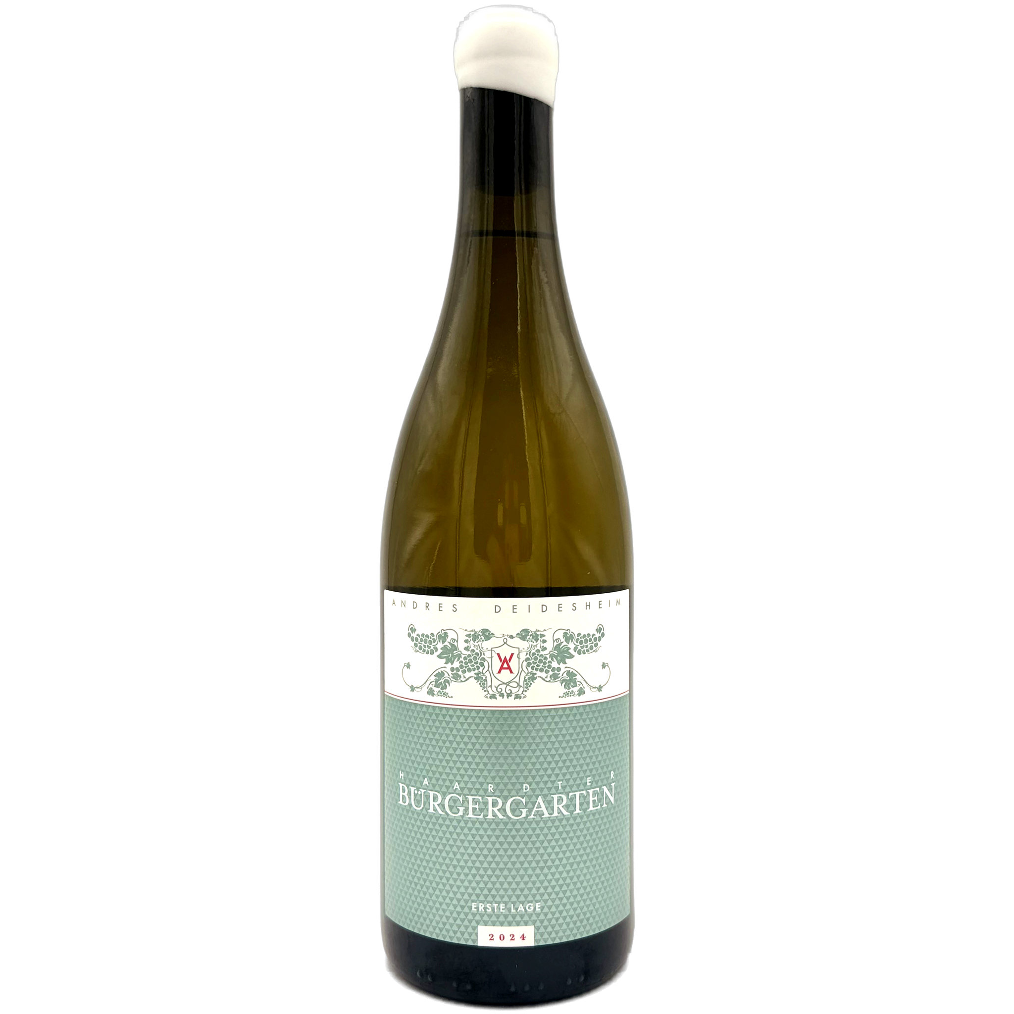 Weingut Andres Chardonnay Bürgergarten Erste Lage Magnum  | 2024 | 1,5 Liter