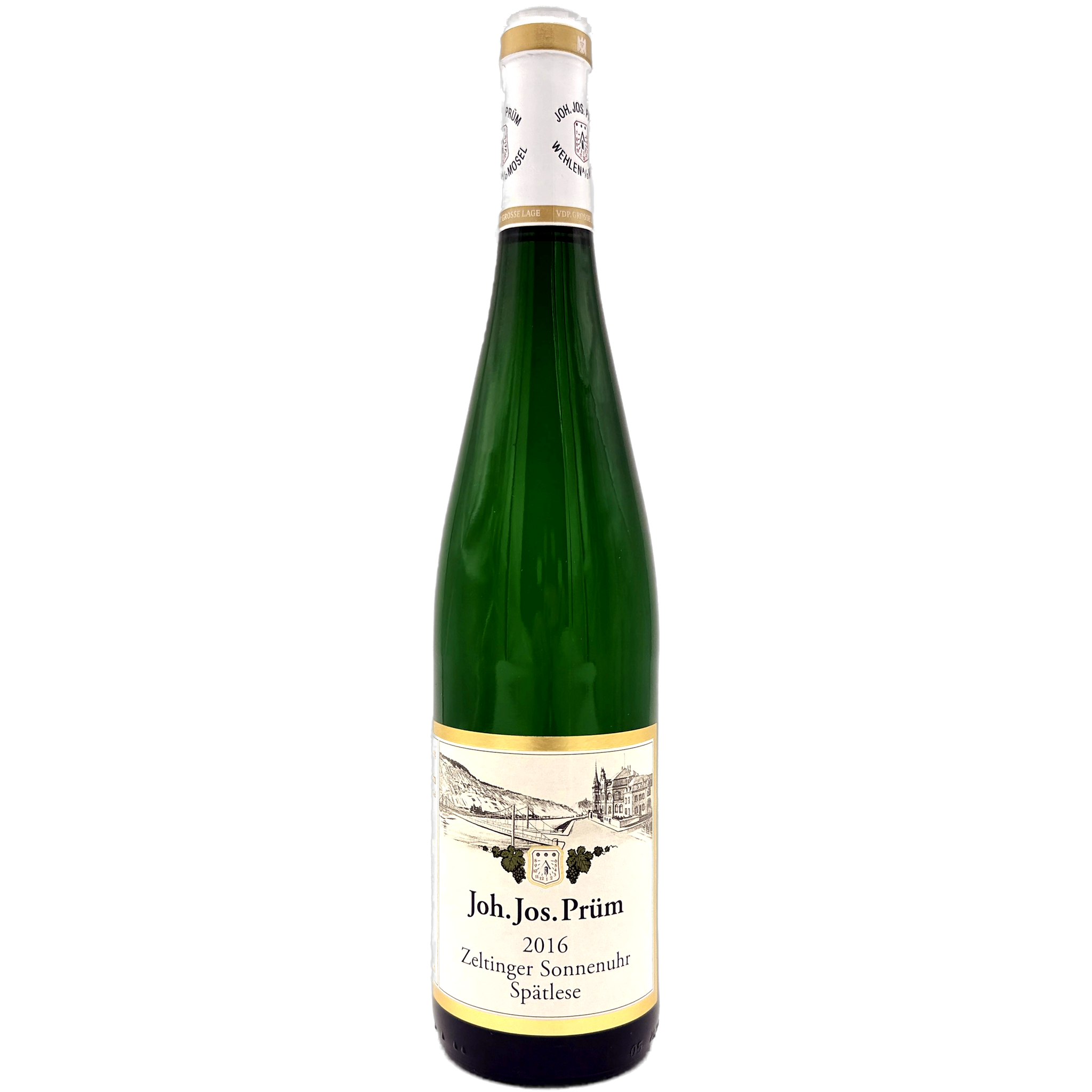 Joh. Jos. Prüm Zeltinger Sonnenuhr Riesling Spätlese | 2016 | 0,75 Liter