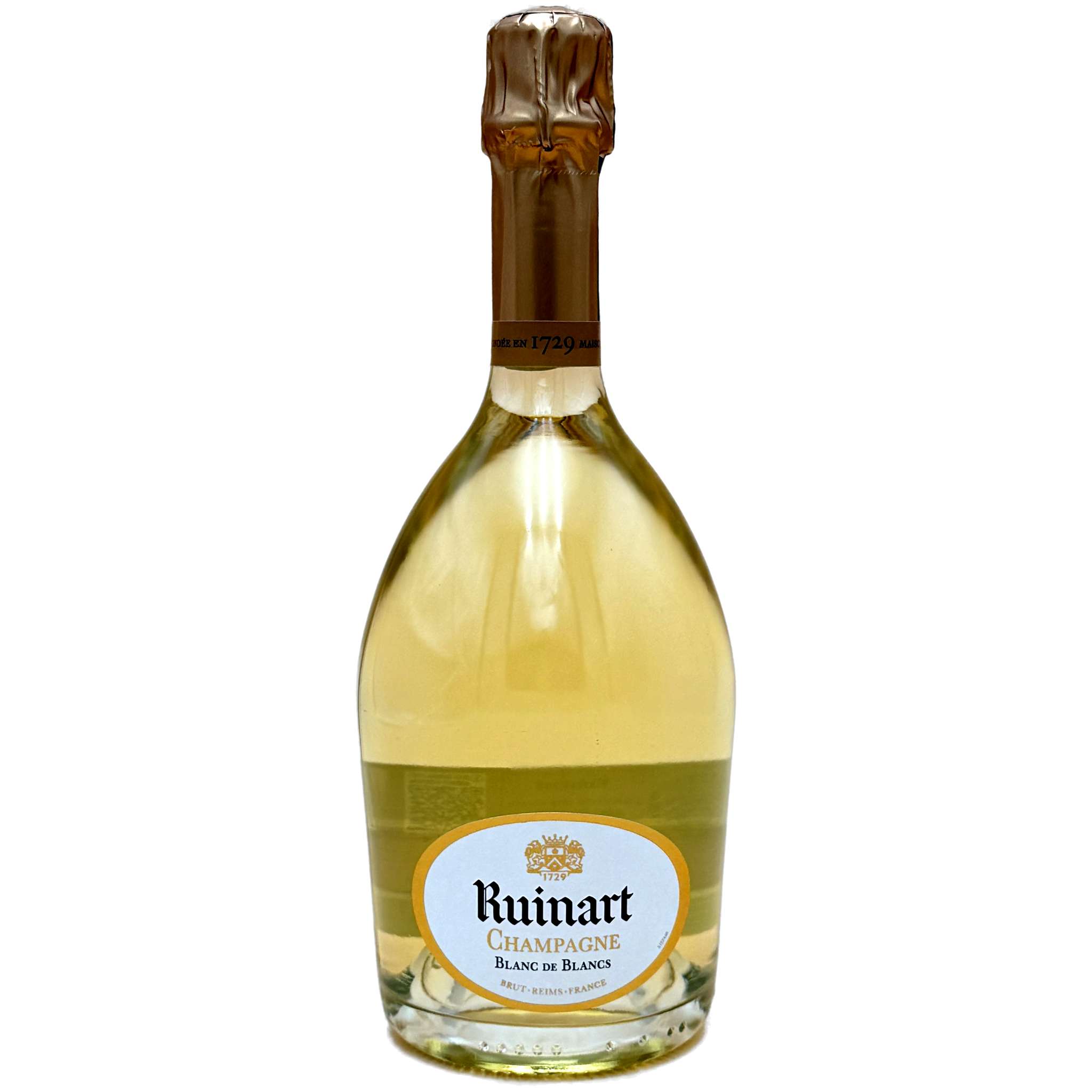 Ruinart Blanc de Blancs | NV | 0,75 Liter