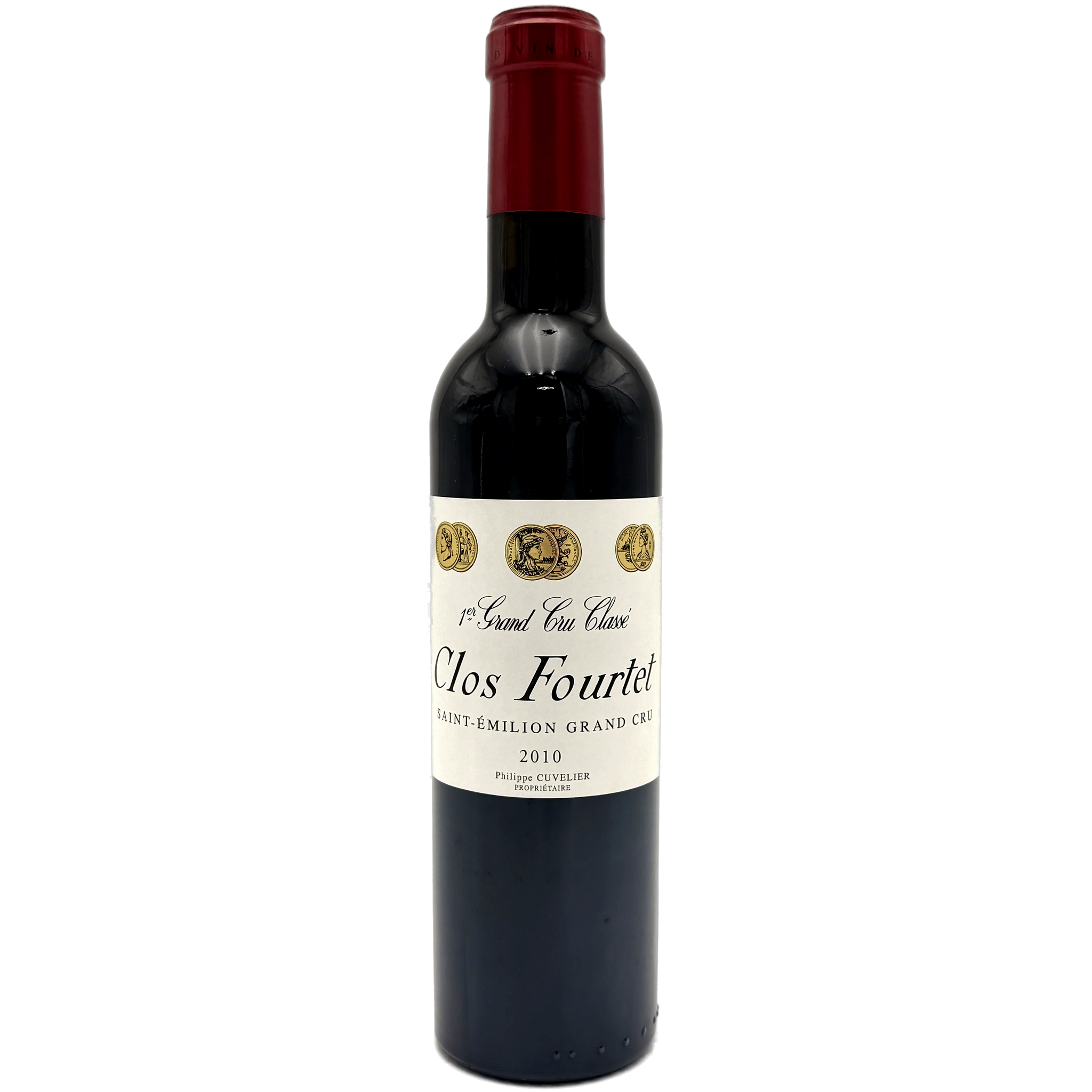 Château Clos Fourtet | 2010 | 0,375 Liter