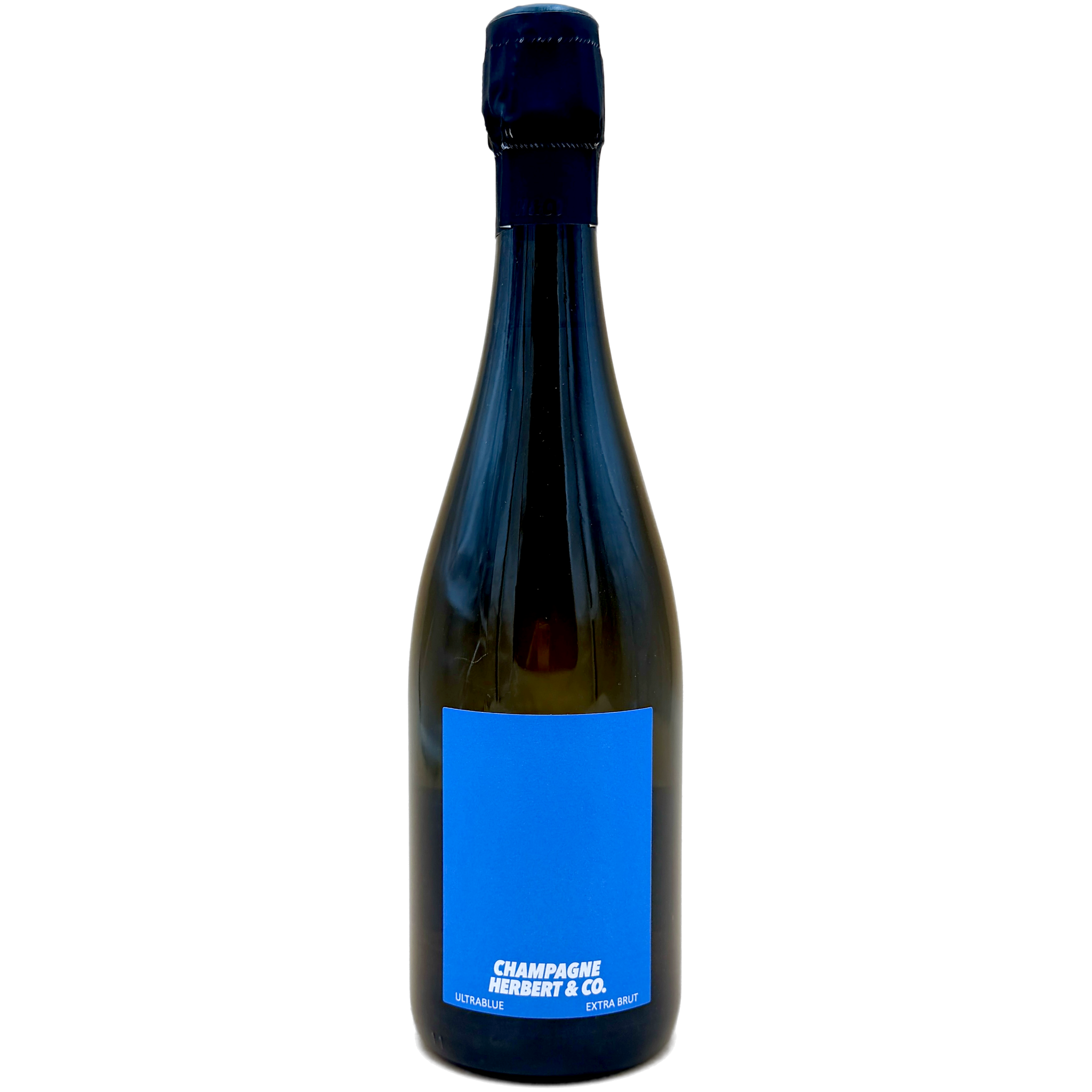 Herbert & Co Cuvée Ultrablue | NV | 0,75 Liter