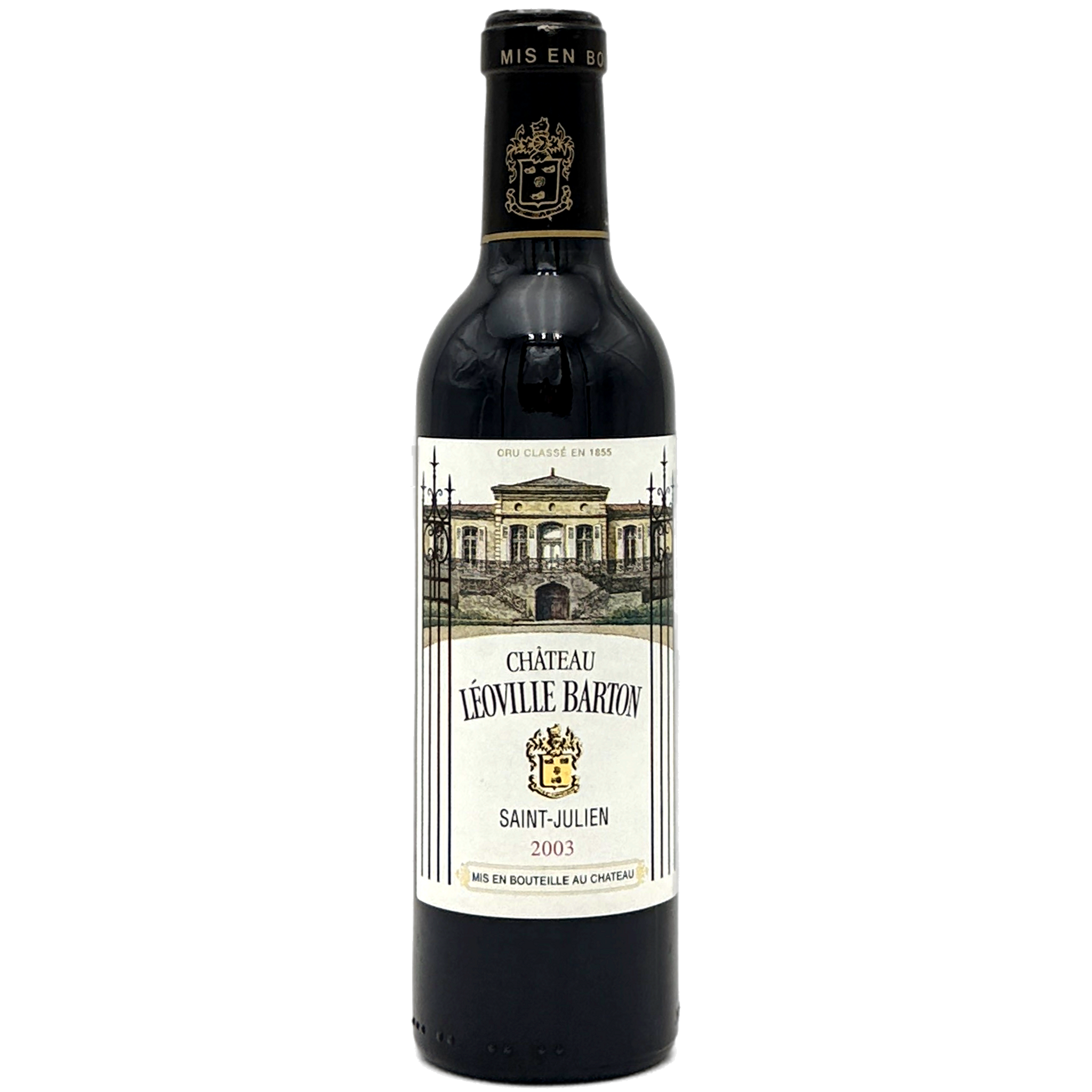 Château Leoville-Barton | 2003 | 0,375 Liter