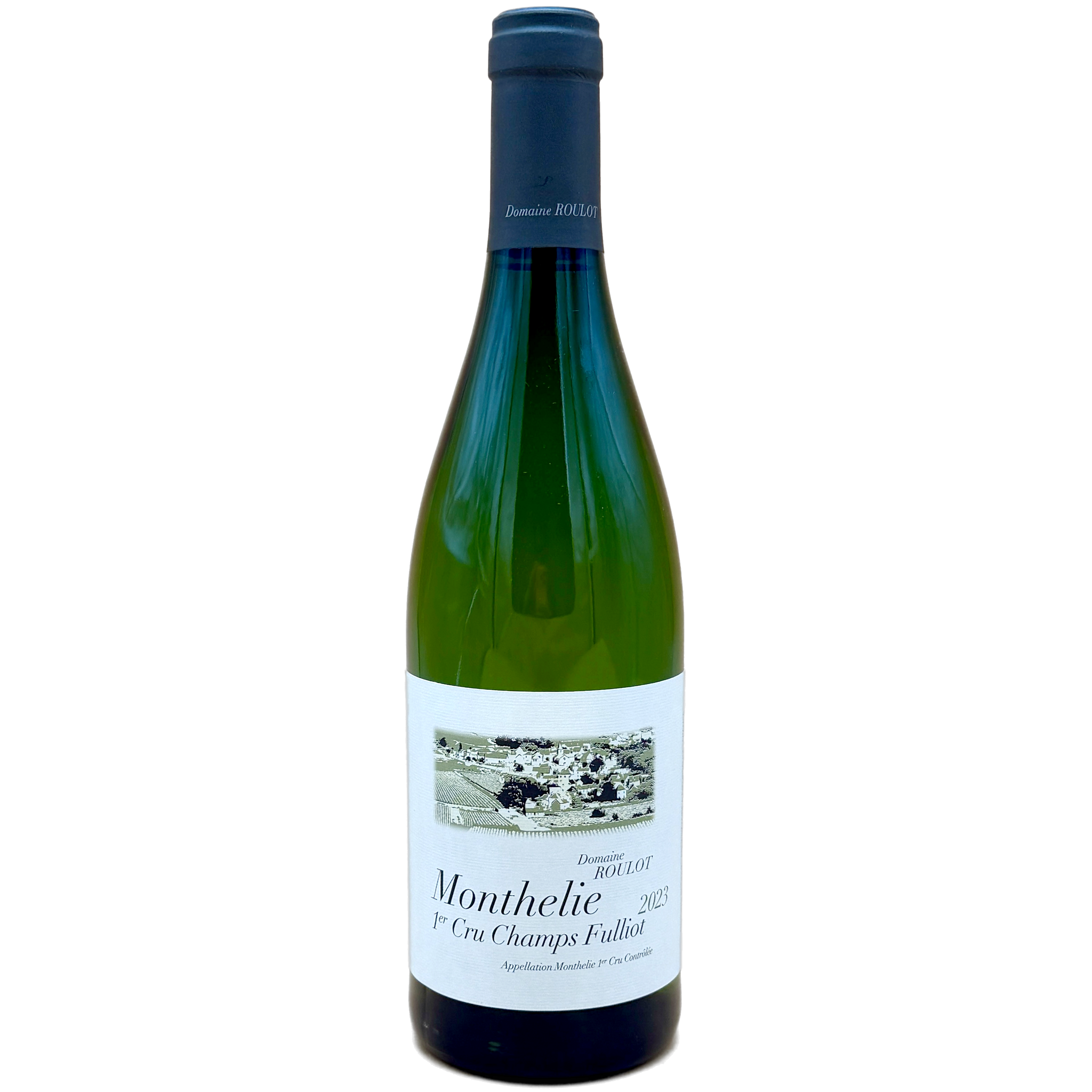 Domaine Roulot Monthelie 1er Cru Champs Fuliots Blanc | 2023 | 0,75 Liter