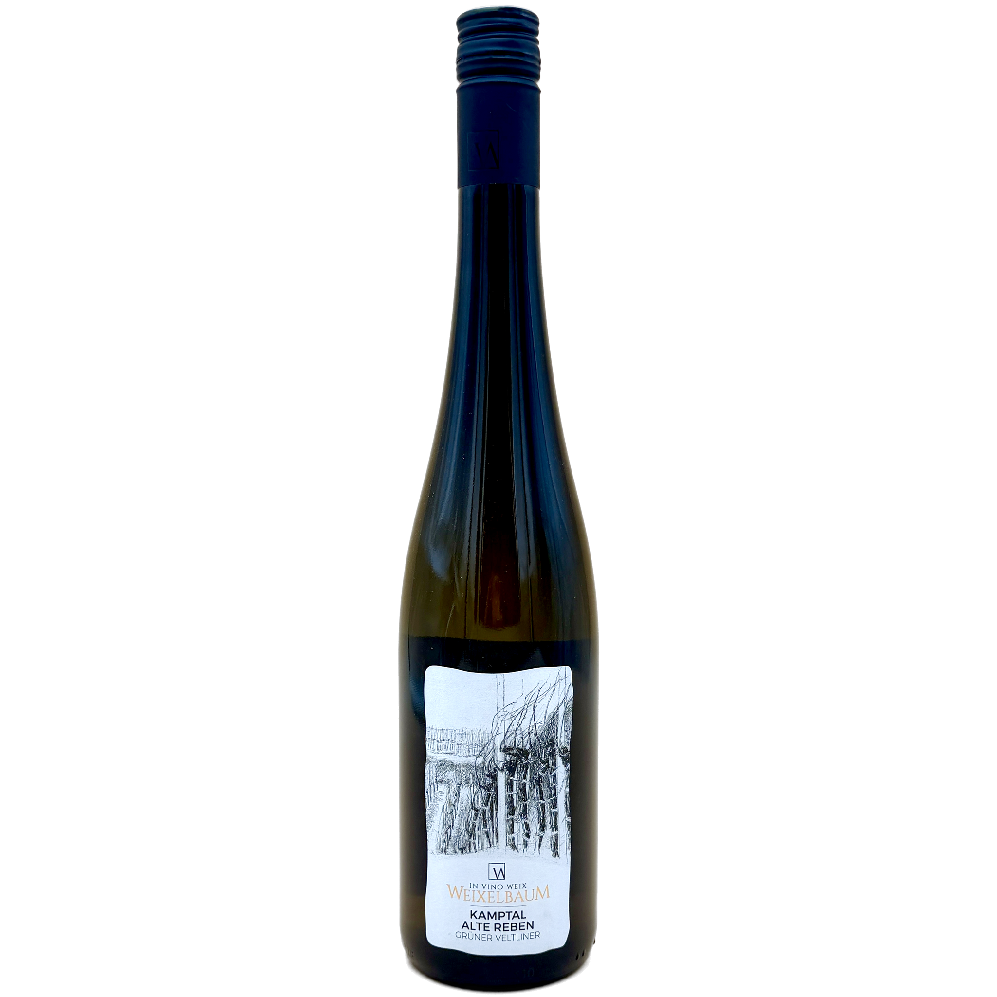 Weixelbaum Grüner Veltliner Kamptal Alte Reben Bio | 2023 | 0,75 Liter