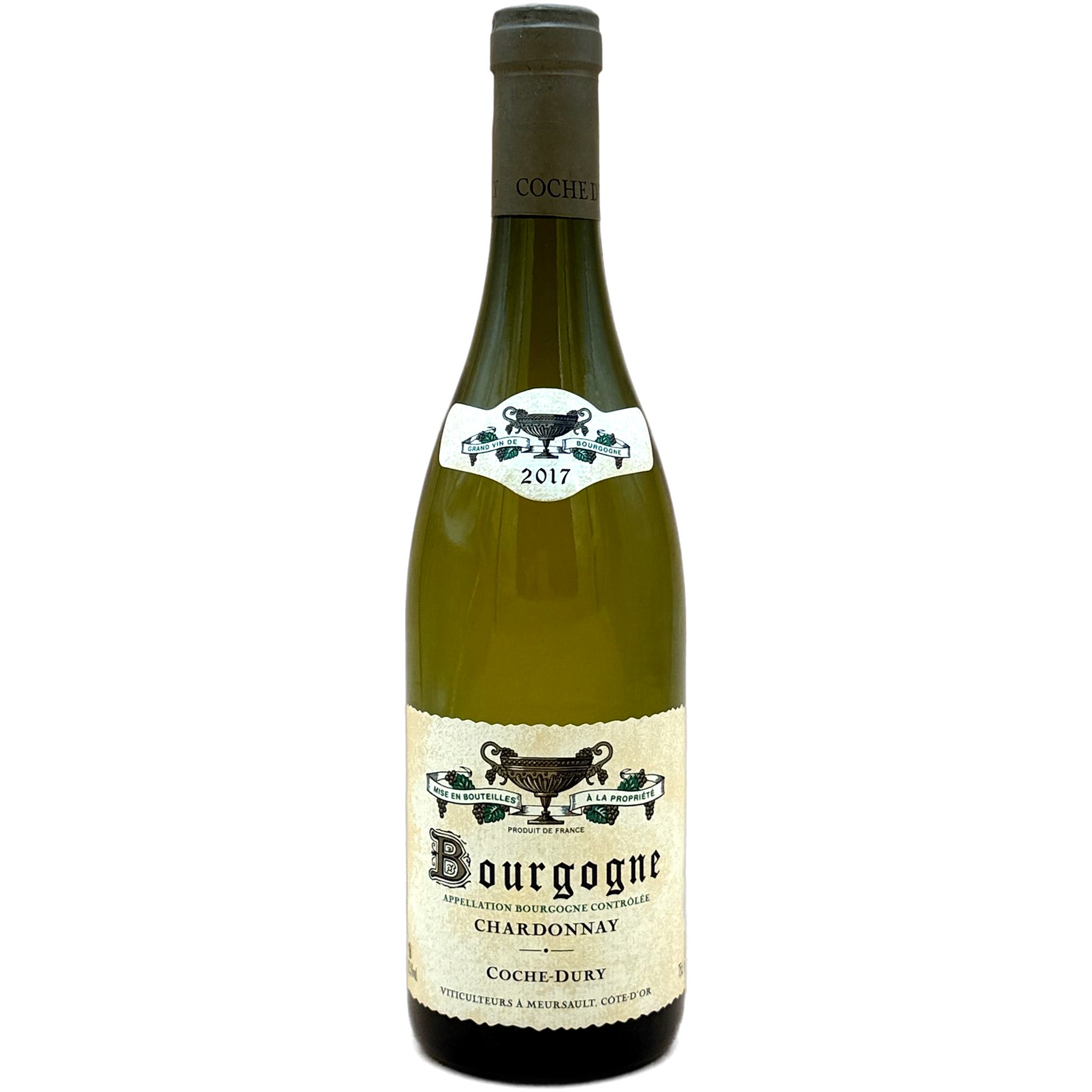 Coche Dury Bourgogne Chardonnay | 2017 | 0,75 Liter