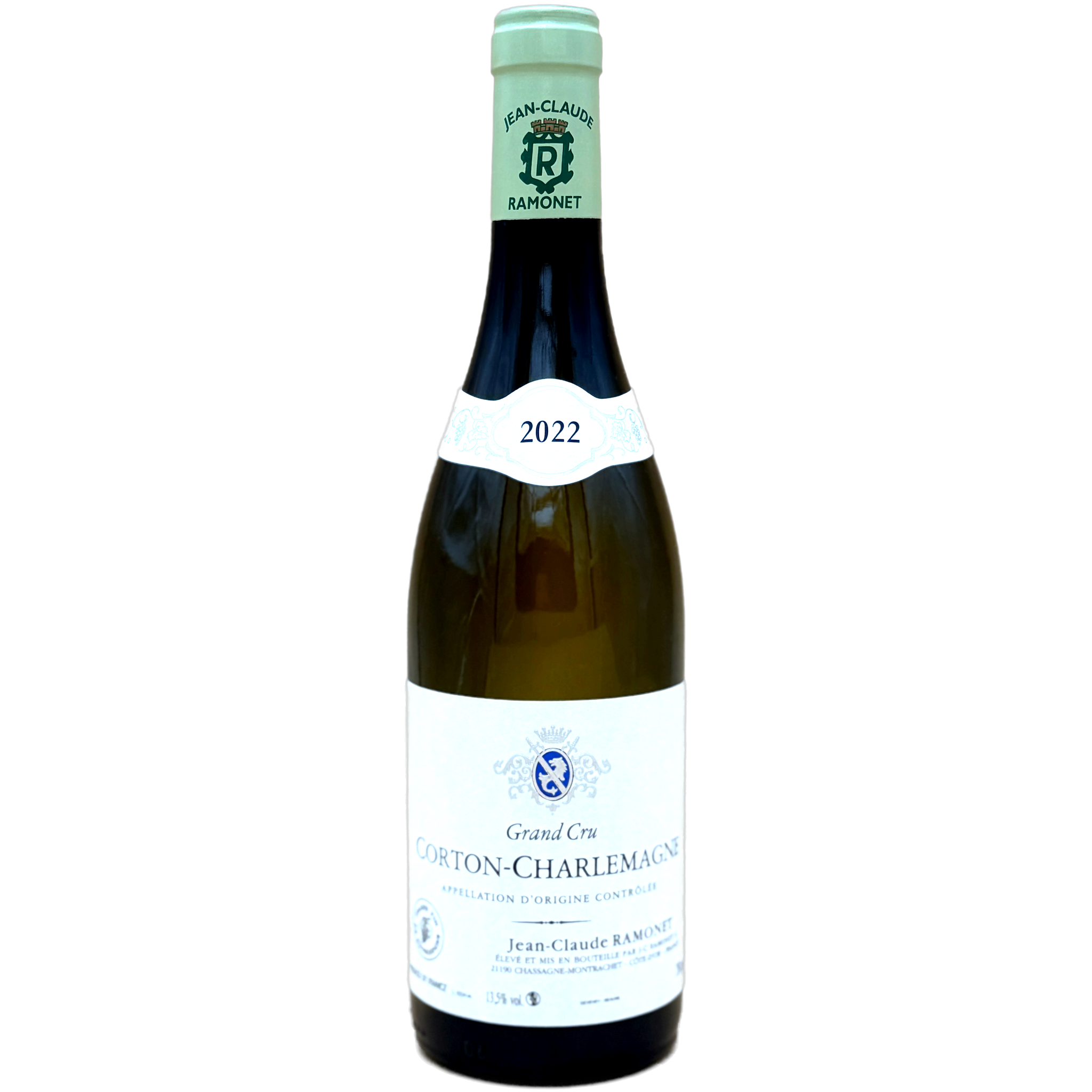 Jean Claude Ramonet Corton Charlemagne Grand Cru | 2022 | 0,75 Liter