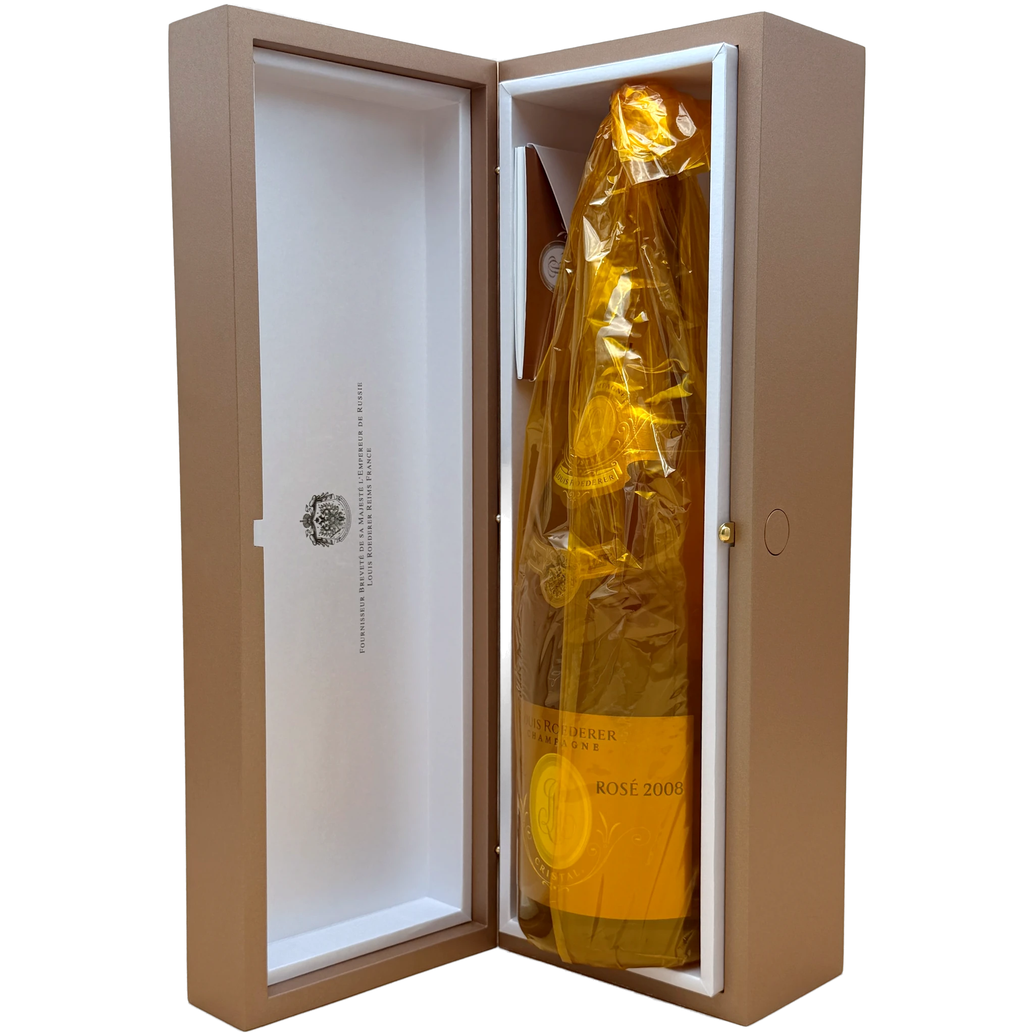 Roederer Cristal Rosé Magnum | 2008 | 1,5 Liter
