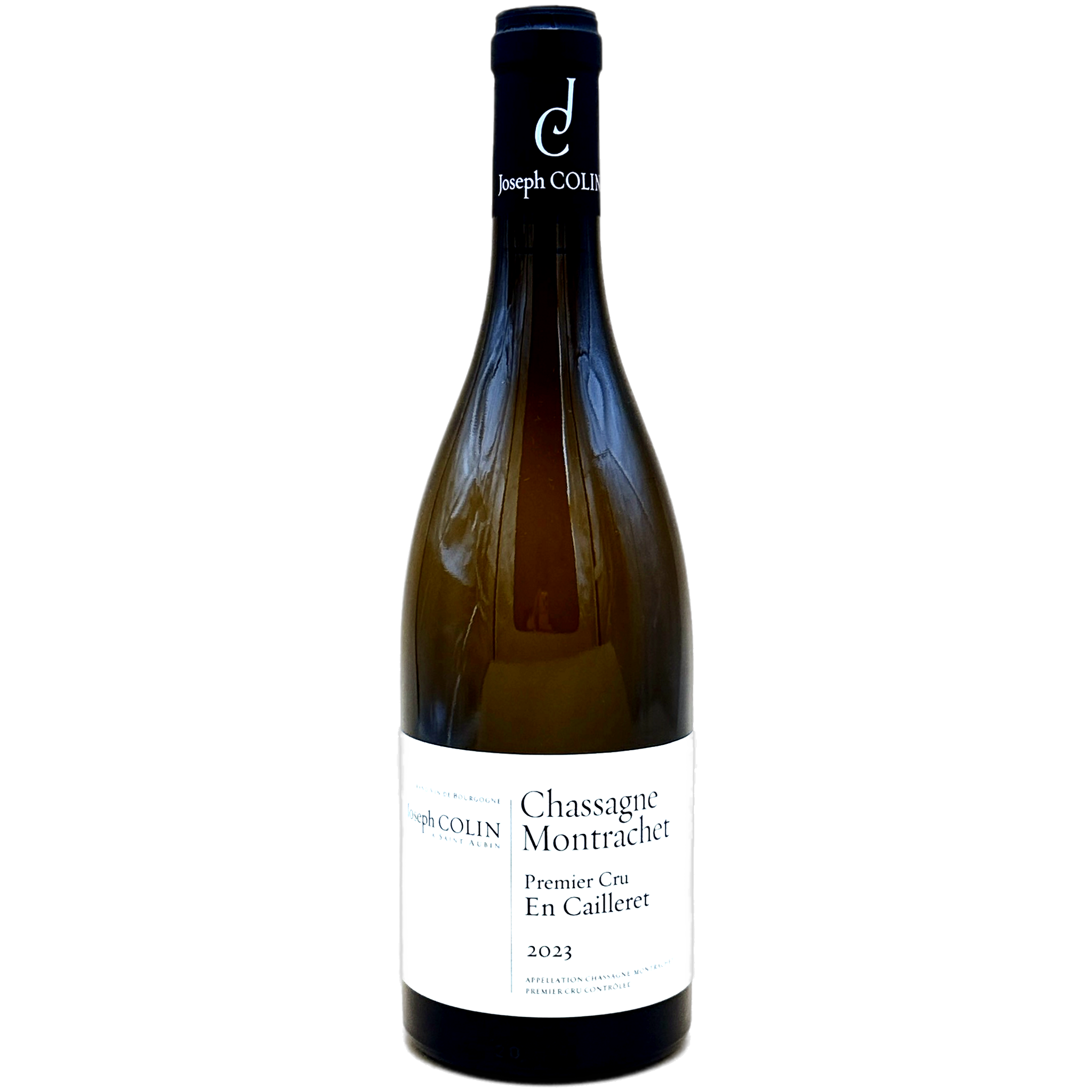 Joseph Colin Chassagne Montrachet 1er Cru Caillerets | 2023 | 0,75 Liter