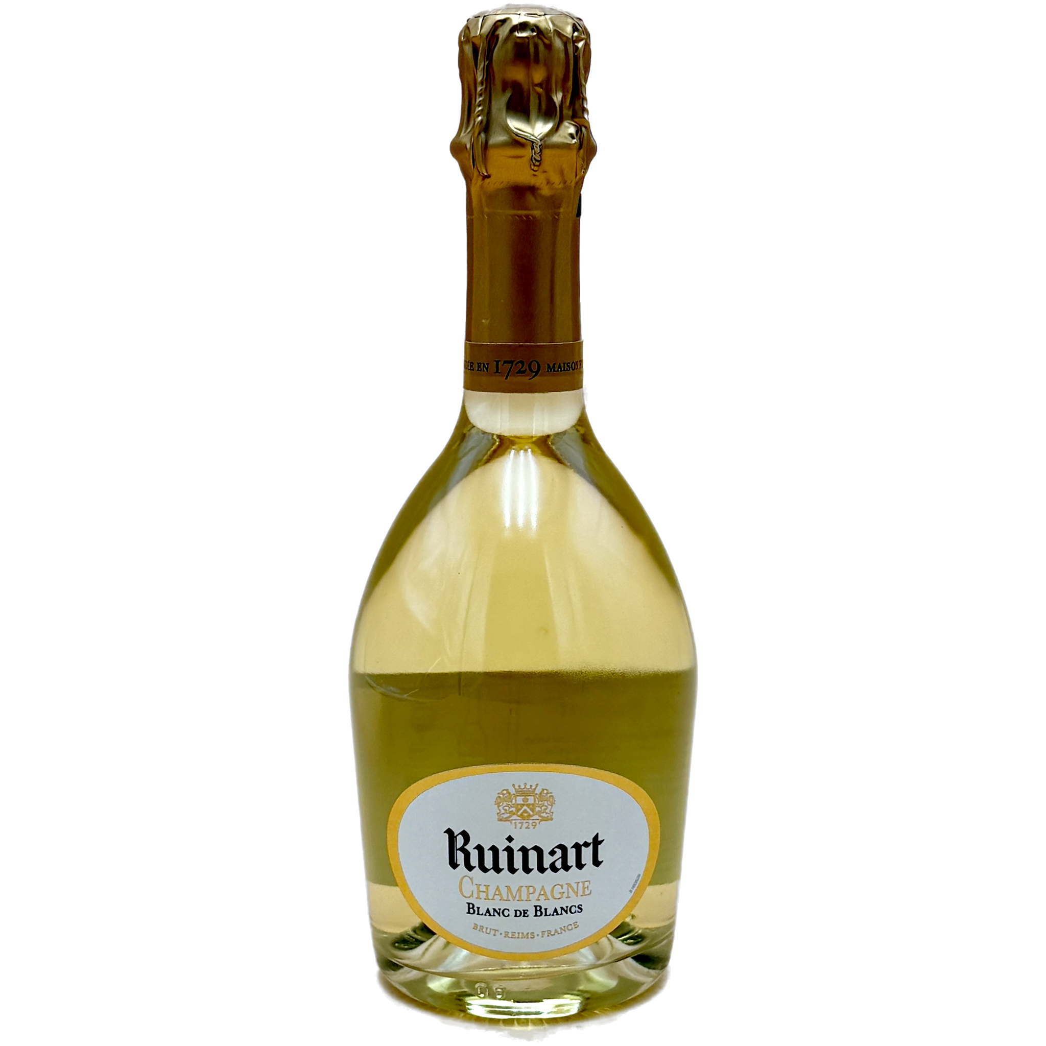 Ruinart Blanc de Blancs | NV | 0,375 Liter