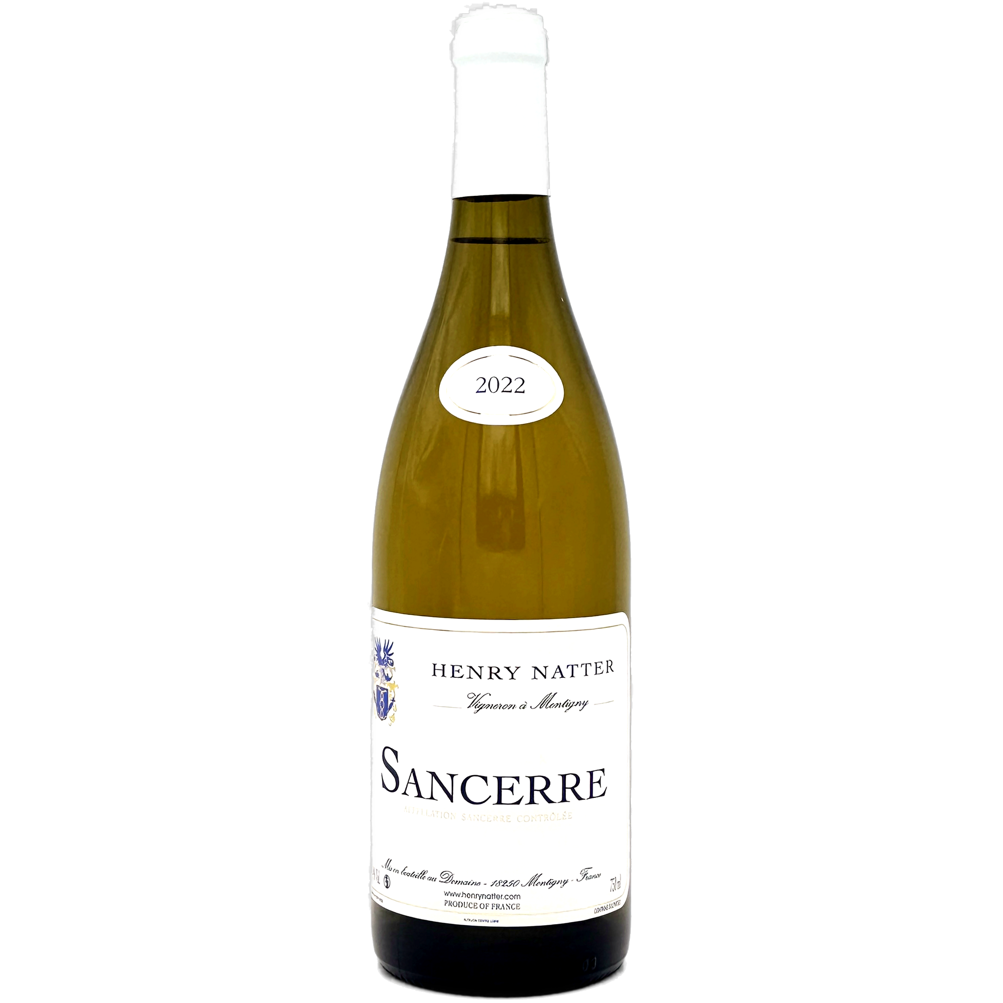 Natter Henry Sancerre | 2022 | 0,75 Liter