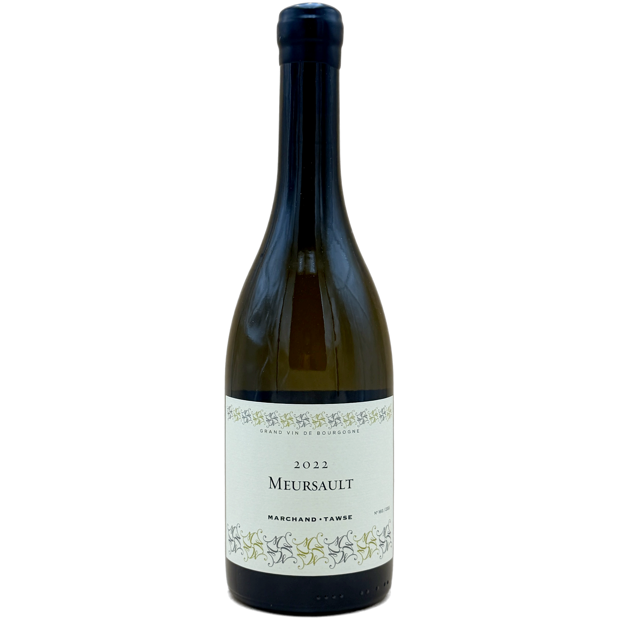 Domaine Marchand Tawse Meursault Blanc | 2022 | 0,75 Liter