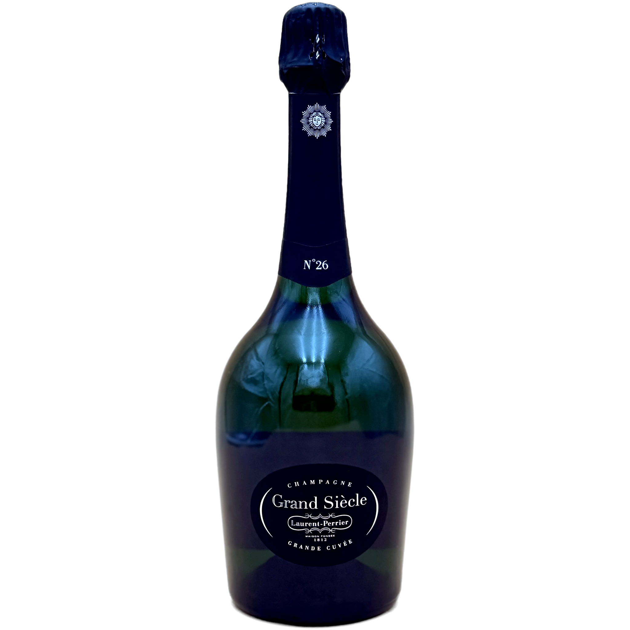 Laurent-Perrier Grand Siècle N° 26 | NV | 0,75 Liter