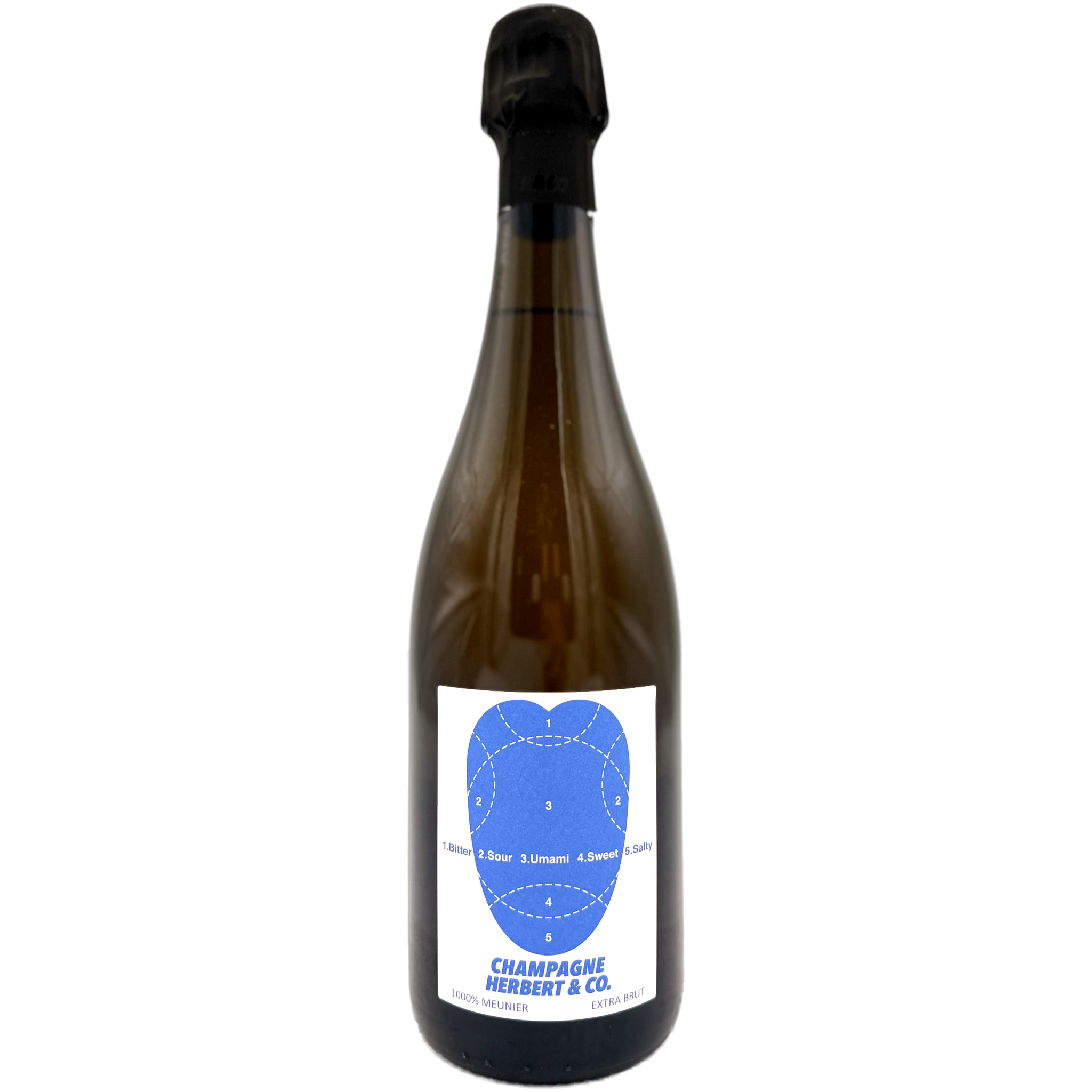 Herbert & Co. 1000% Meunier | NV | 0,75 Liter