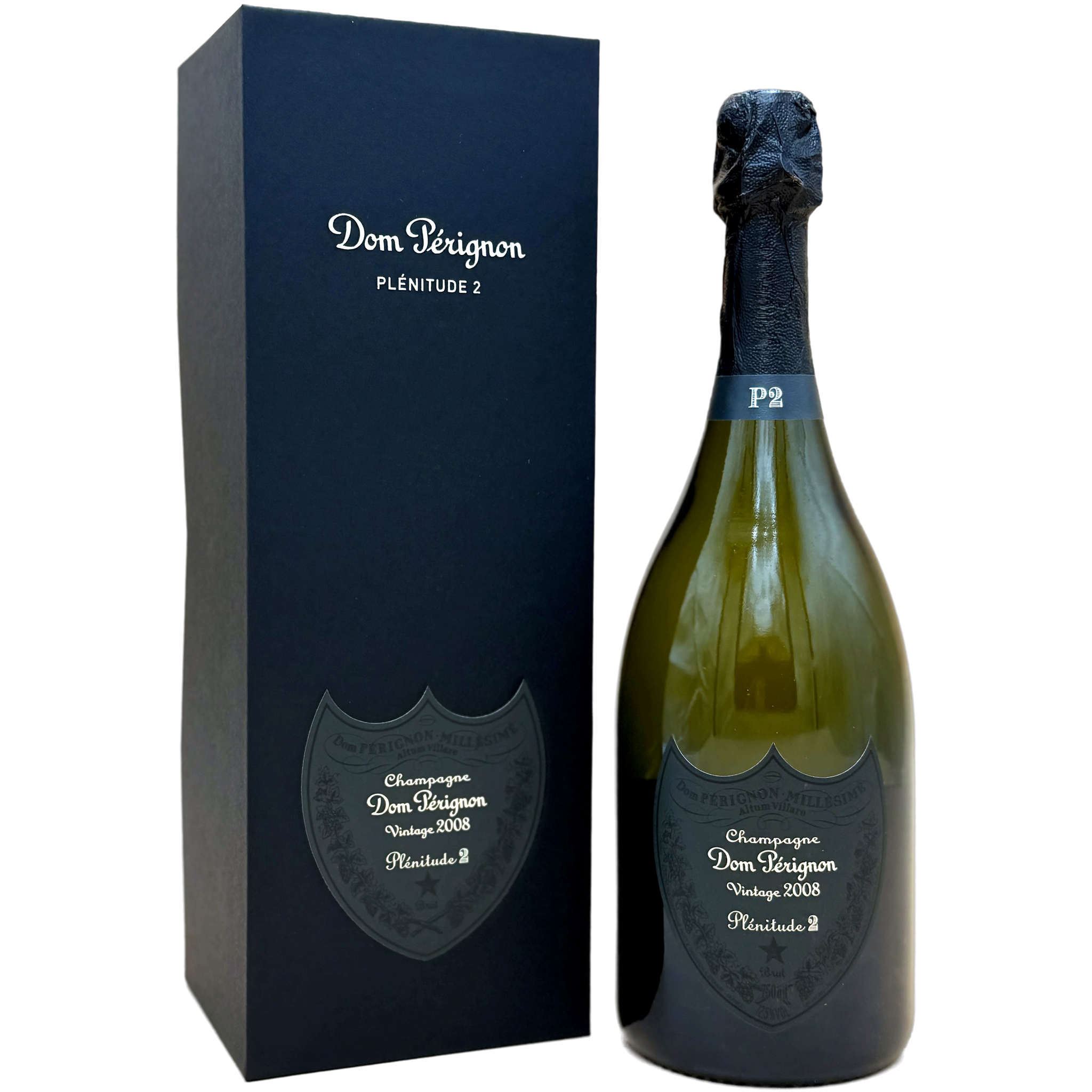 Dom Perignon P2 Gift Box | 2008 | 0,75 Liter