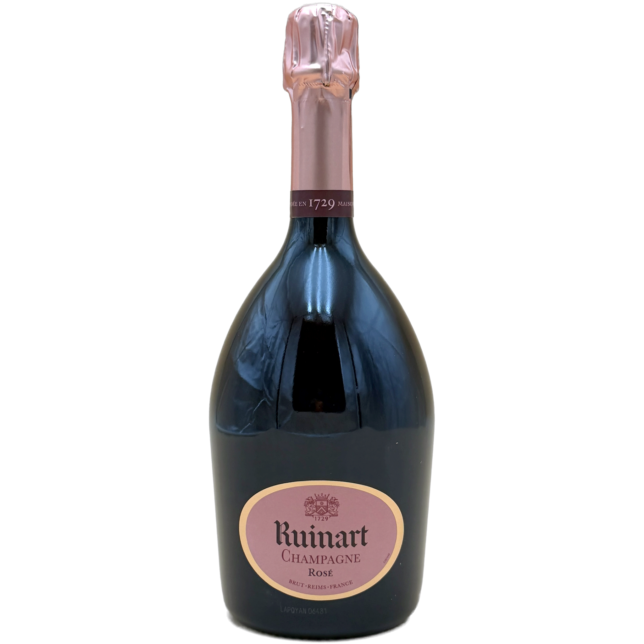 Ruinart Brut Rosé | NV | 0,75 Liter