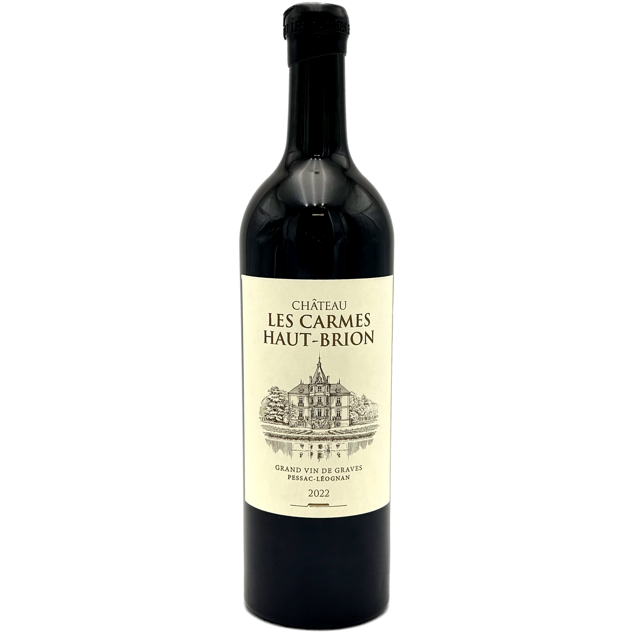 Château Les Carmes Haut Brion | 2022 | 0,75 Liter