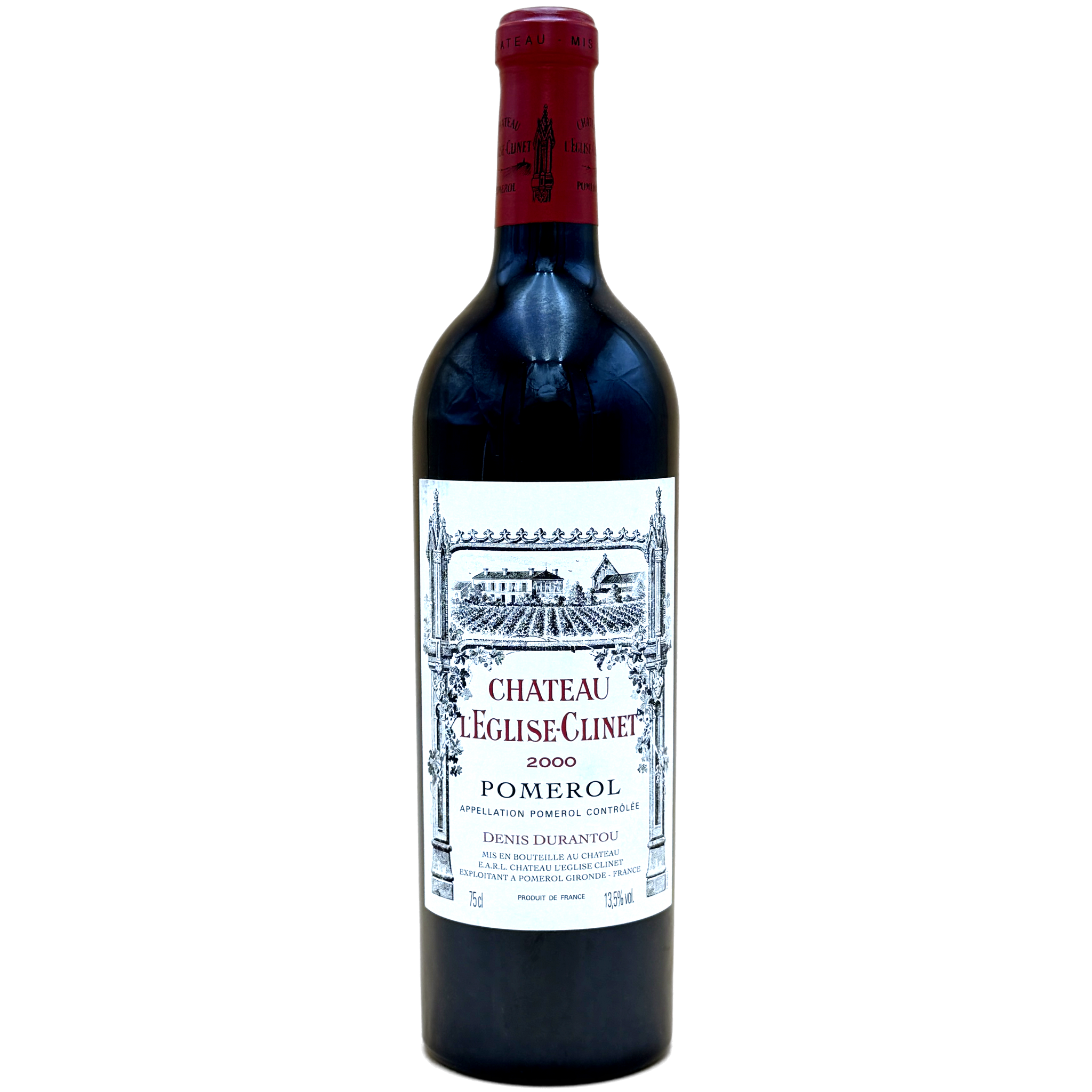 Château L Eglise-Clinet | 2000 | 0,75 Liter