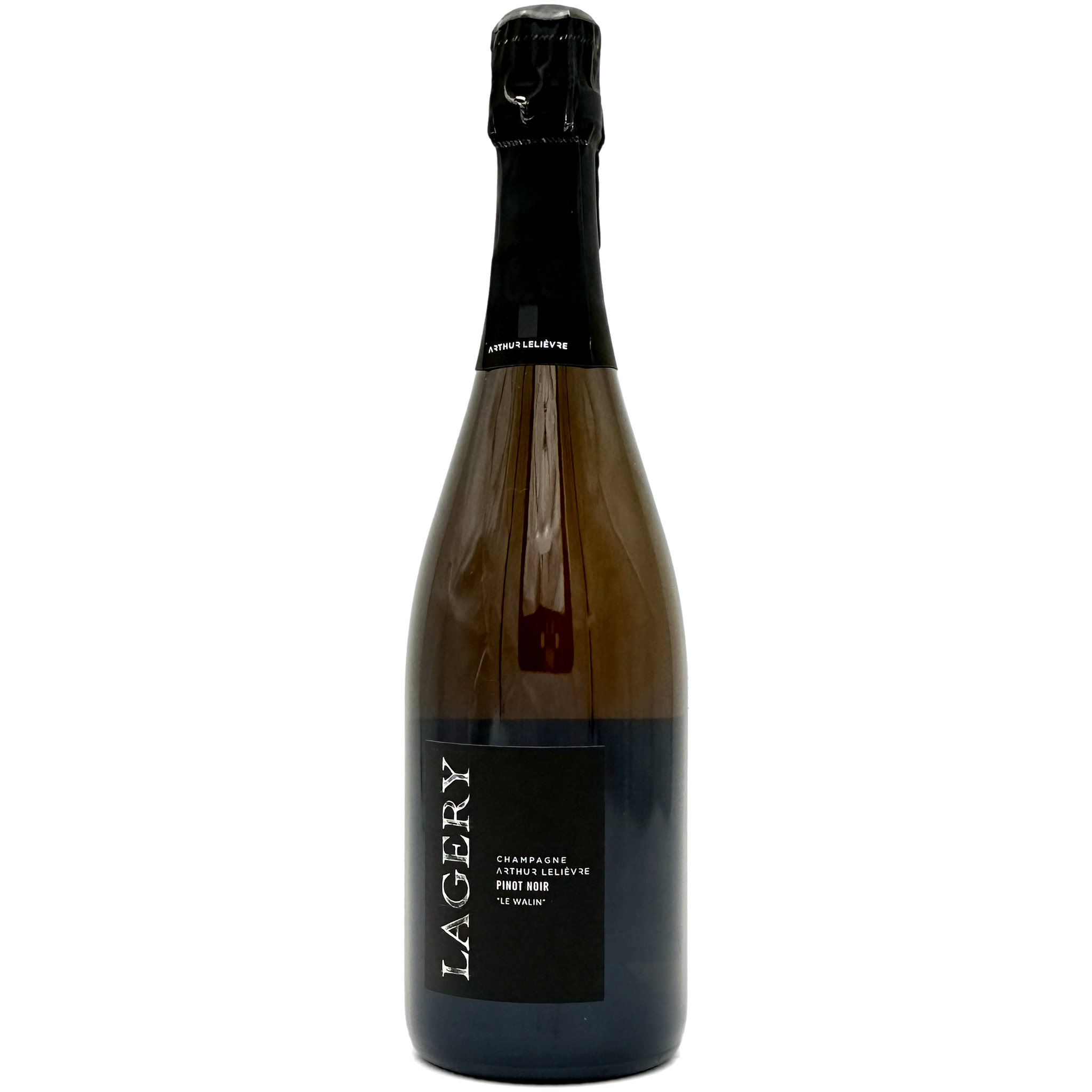 Arthur Lelièvre Champagne Pinot Noir Le Walin | NV | 0,75 Liter