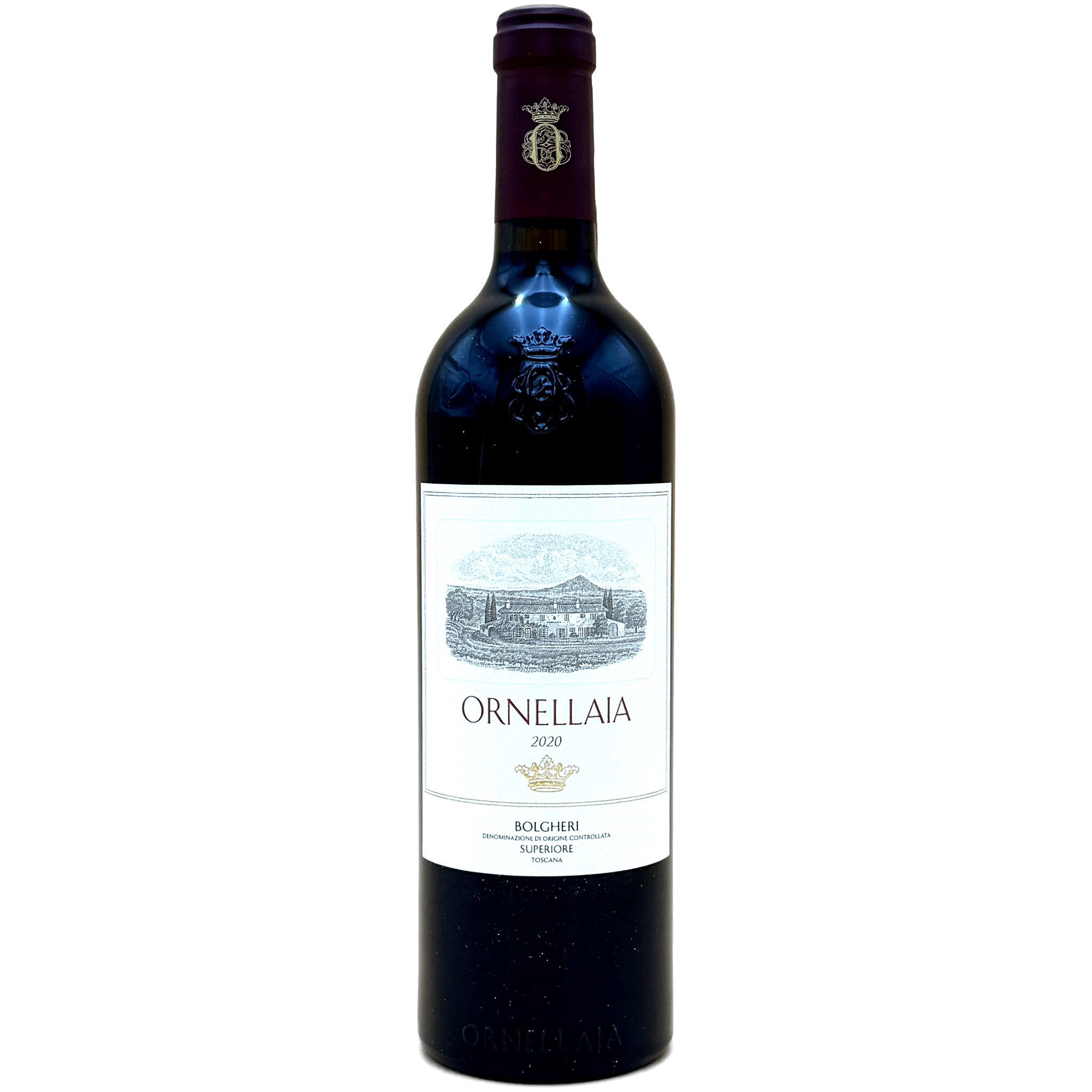 Ornellaia Bolgheri Rosso Superiore | 2020 | 0,75 Liter