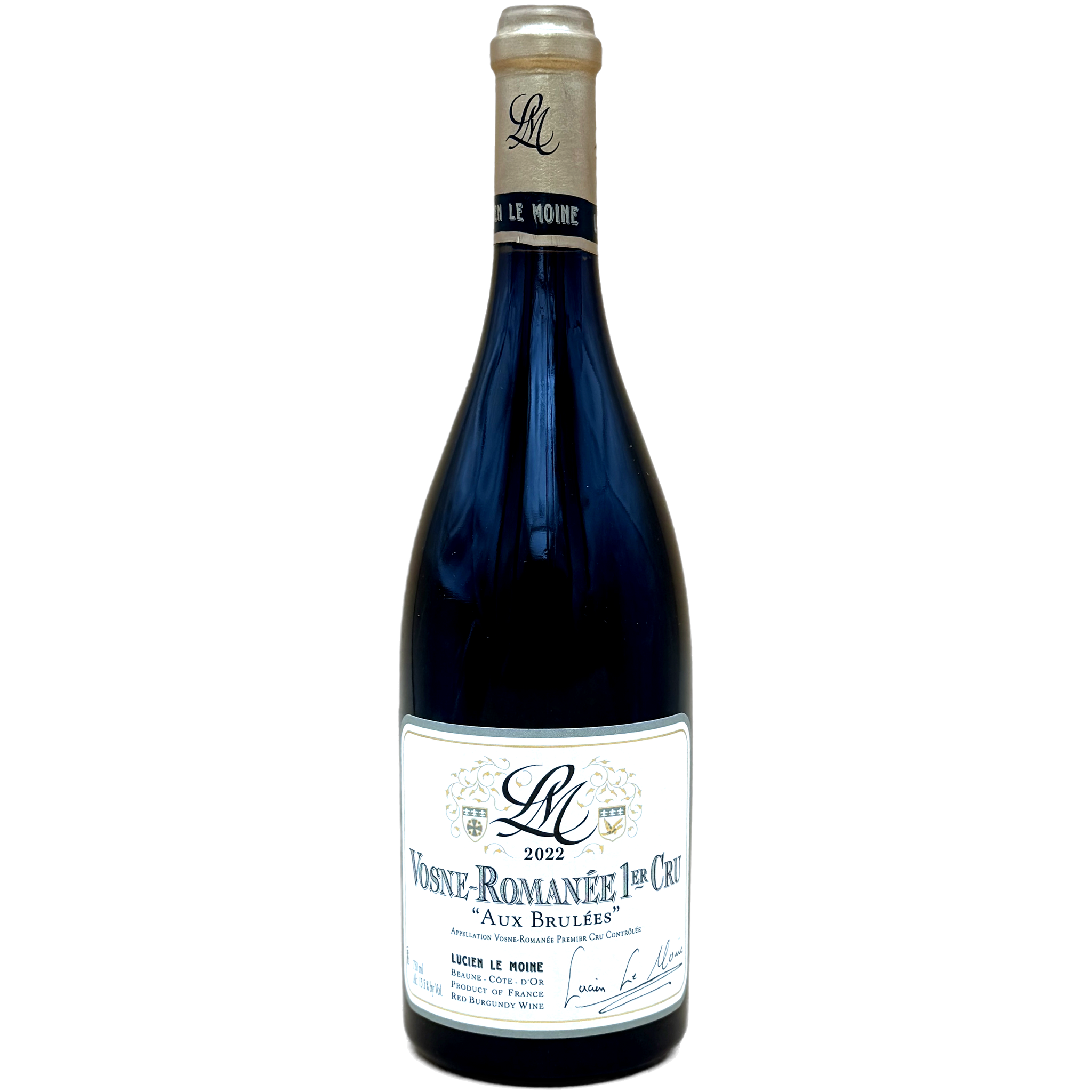 Lucien Le Moine Vosne Romanée 1er Cru Aux Brulees | 2022 | 0,75 Liter