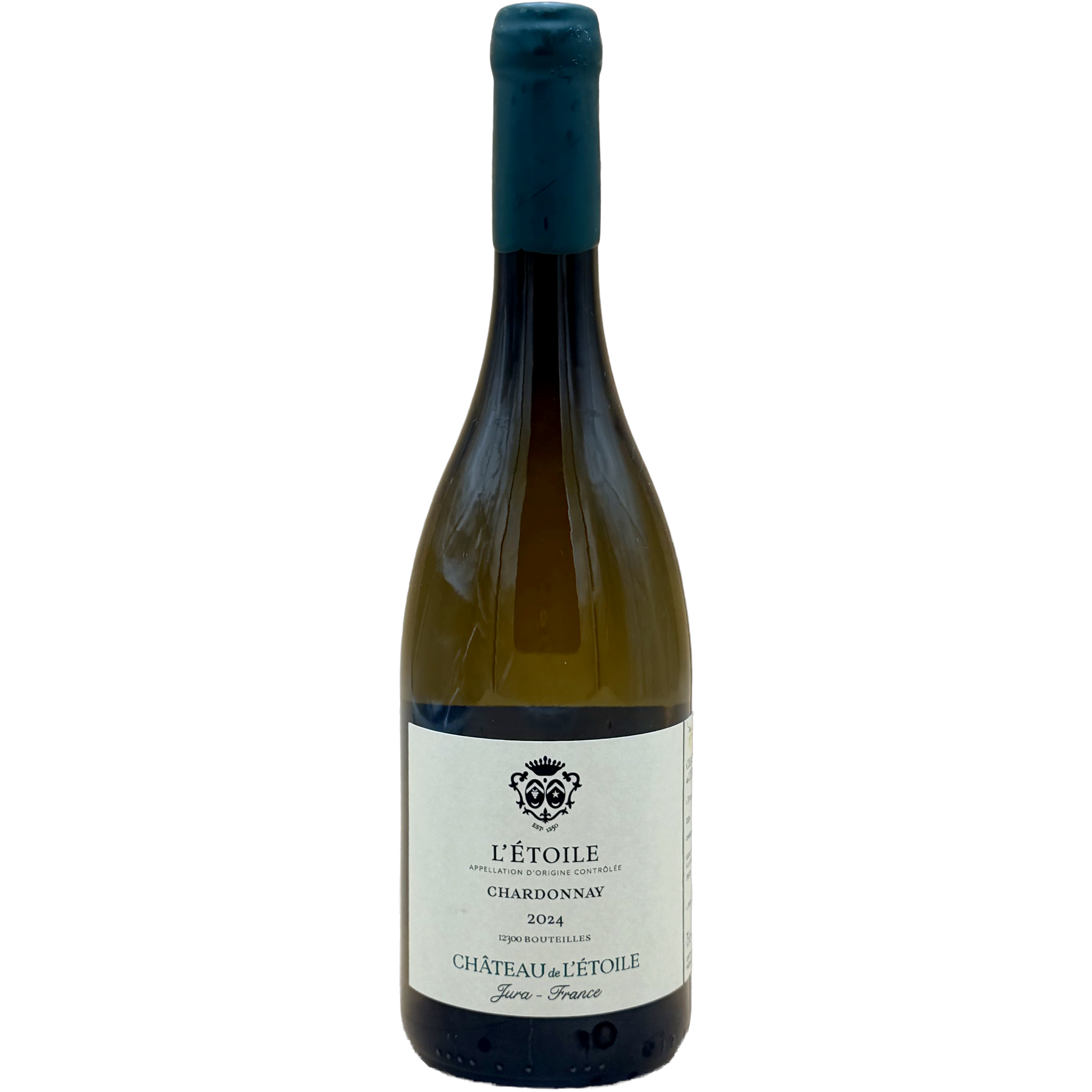 Chateâu L'Etoile Chardonnay | 2025 | 0,75 Liter