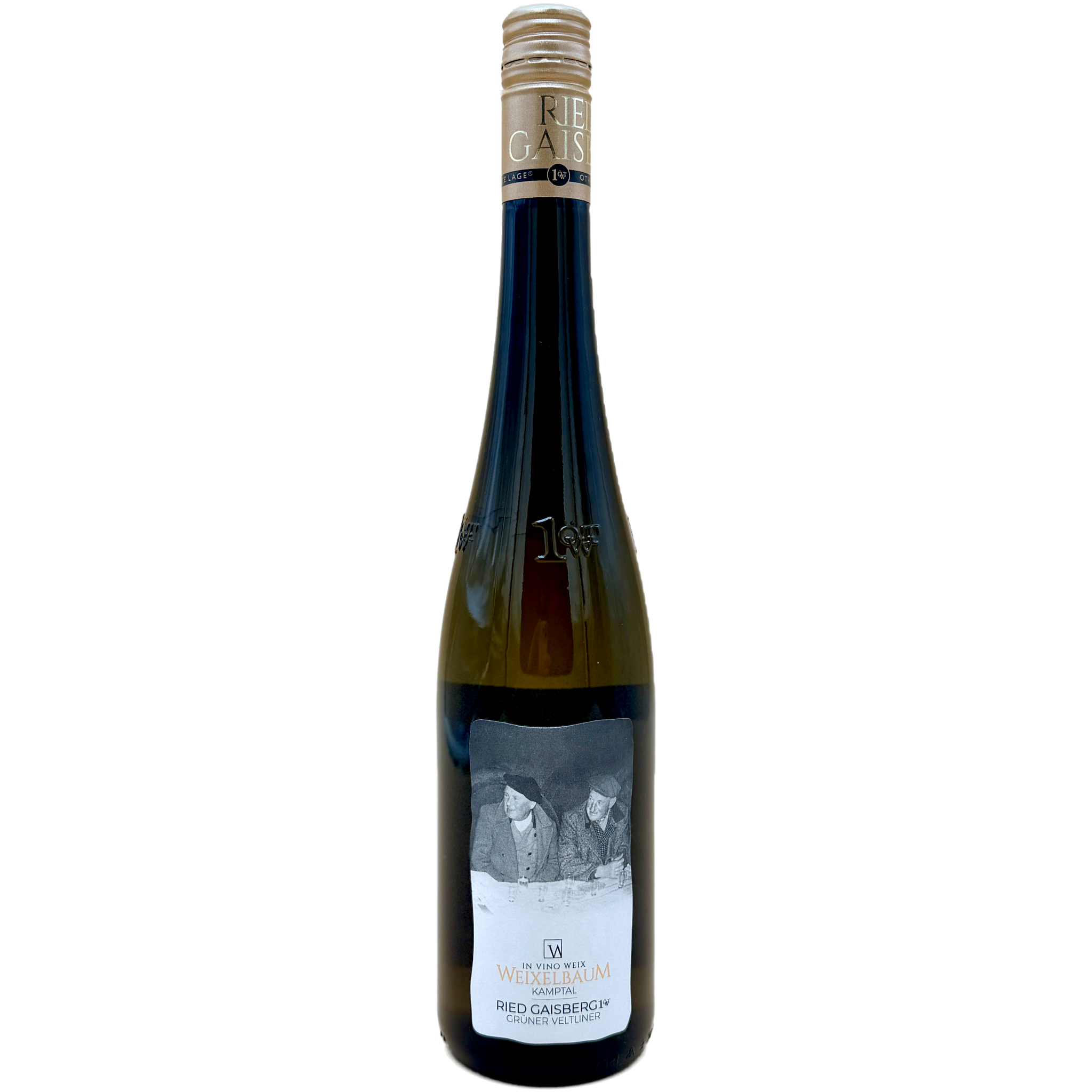 Weixelbaum Grüner Veltliner Gaisberg | 2022 | 0,75 Liter
