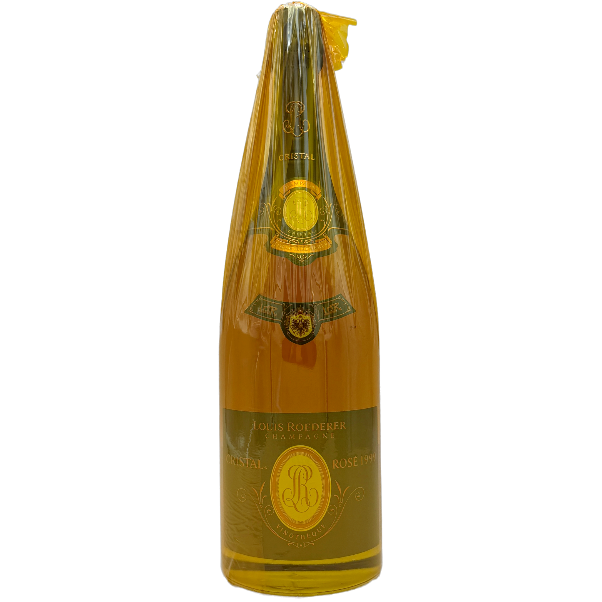 Roederer Cristal Rosé Vinothèque Magnum | 1999 | 1,5 Liter