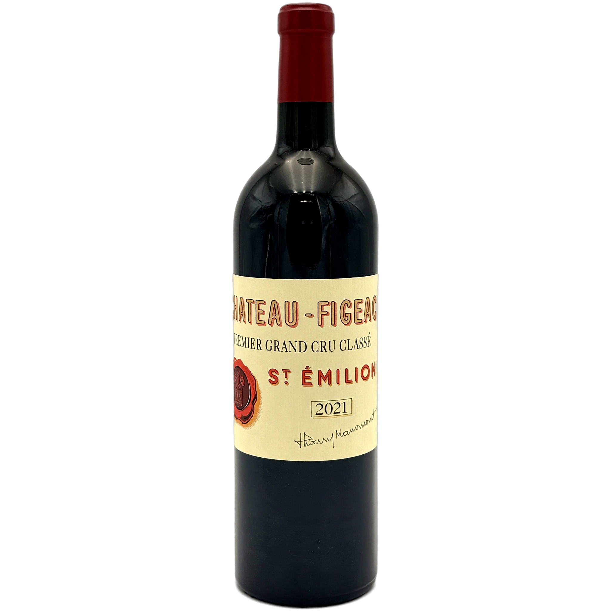 Château Figeac, St. Emilion | 2021 | 0,75 Liter