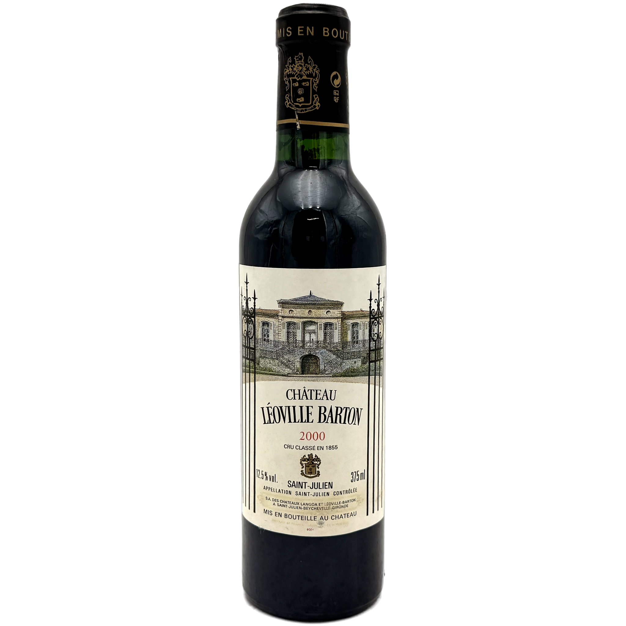 Château Leoville-Barton | 2000 | 0,375 Liter