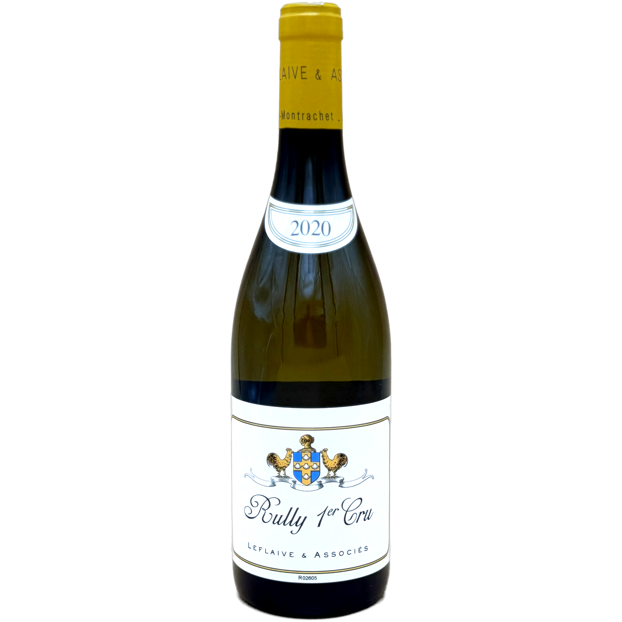 Domaine Leflaive & Associés Rully 1er Cru | 2020 | 0,75 Liter