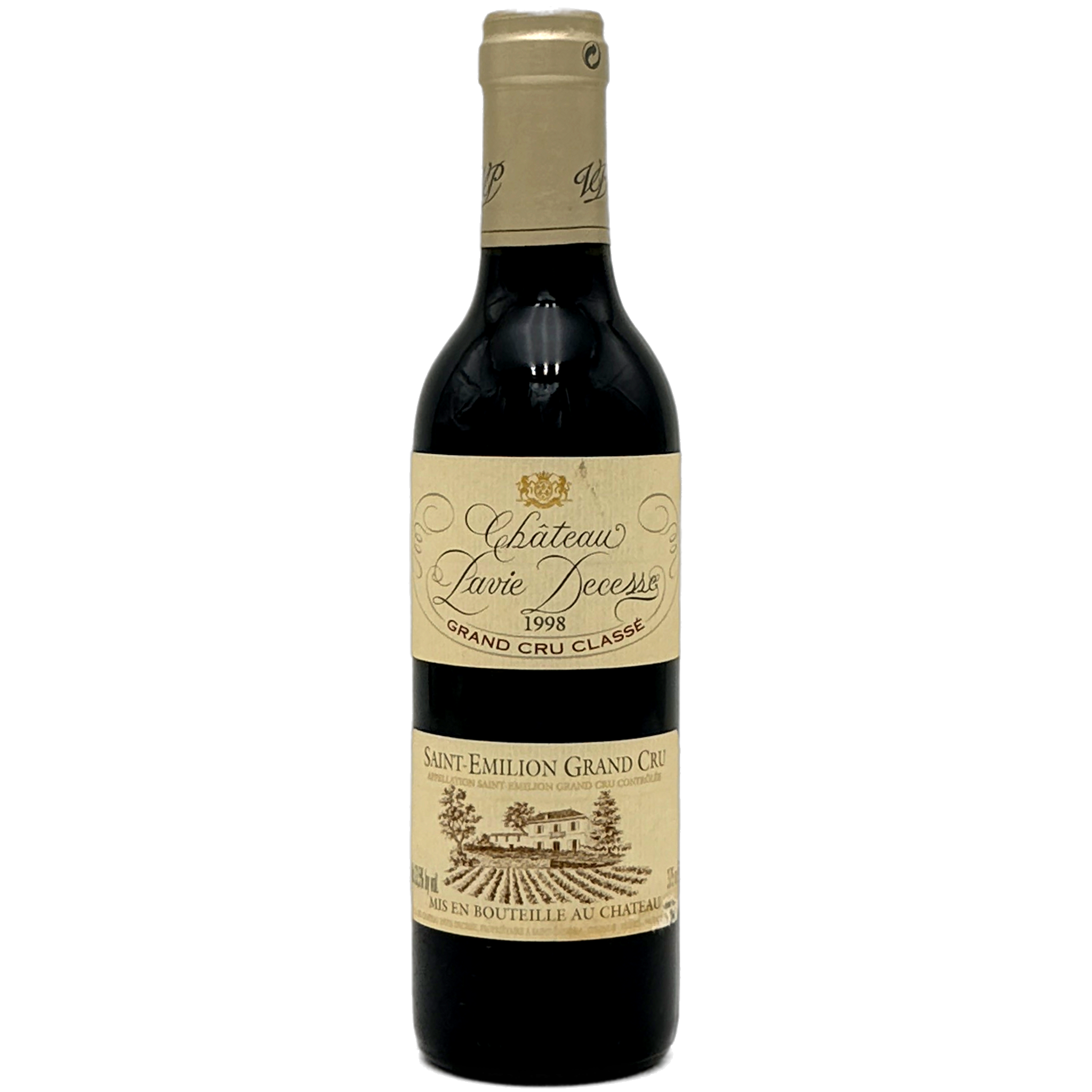 Château Pavie Decesse | 1998 | 0,375 Liter