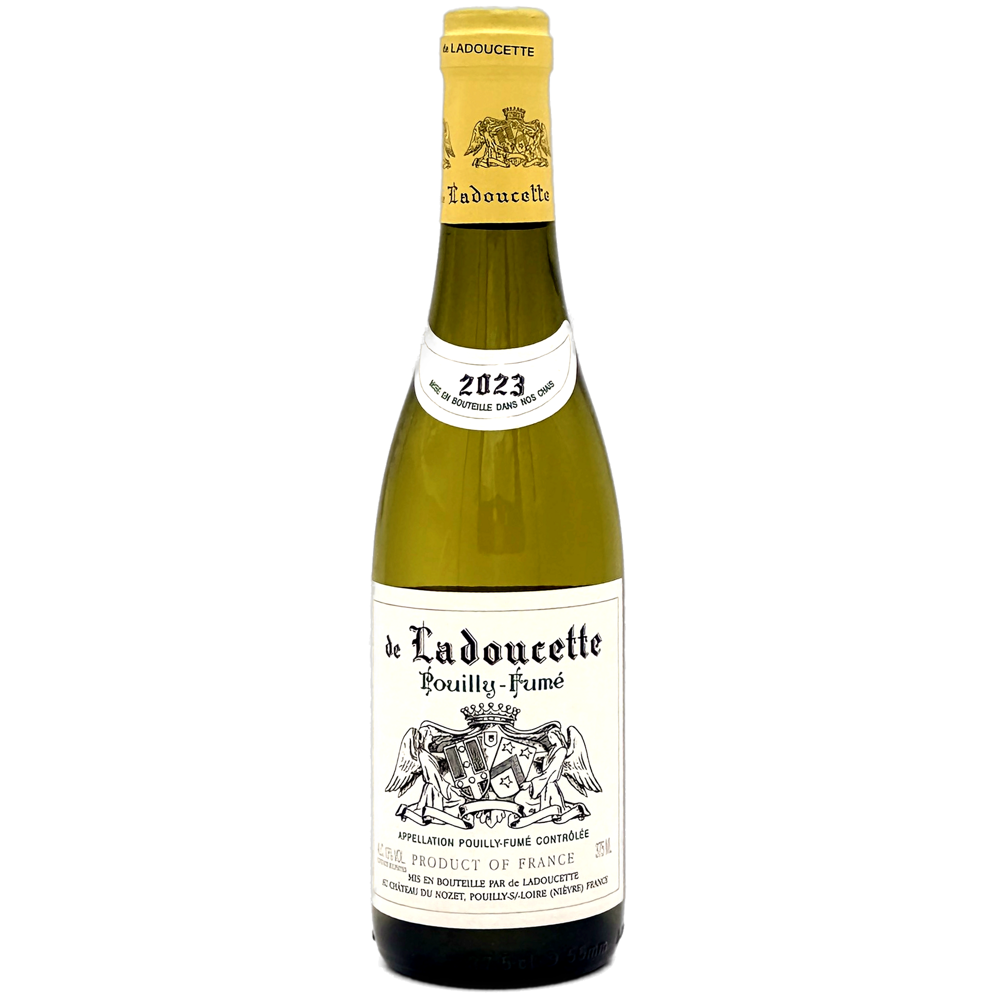 Ladoucette Pouilly Fume Demi | 2023 | 0,375 Liter