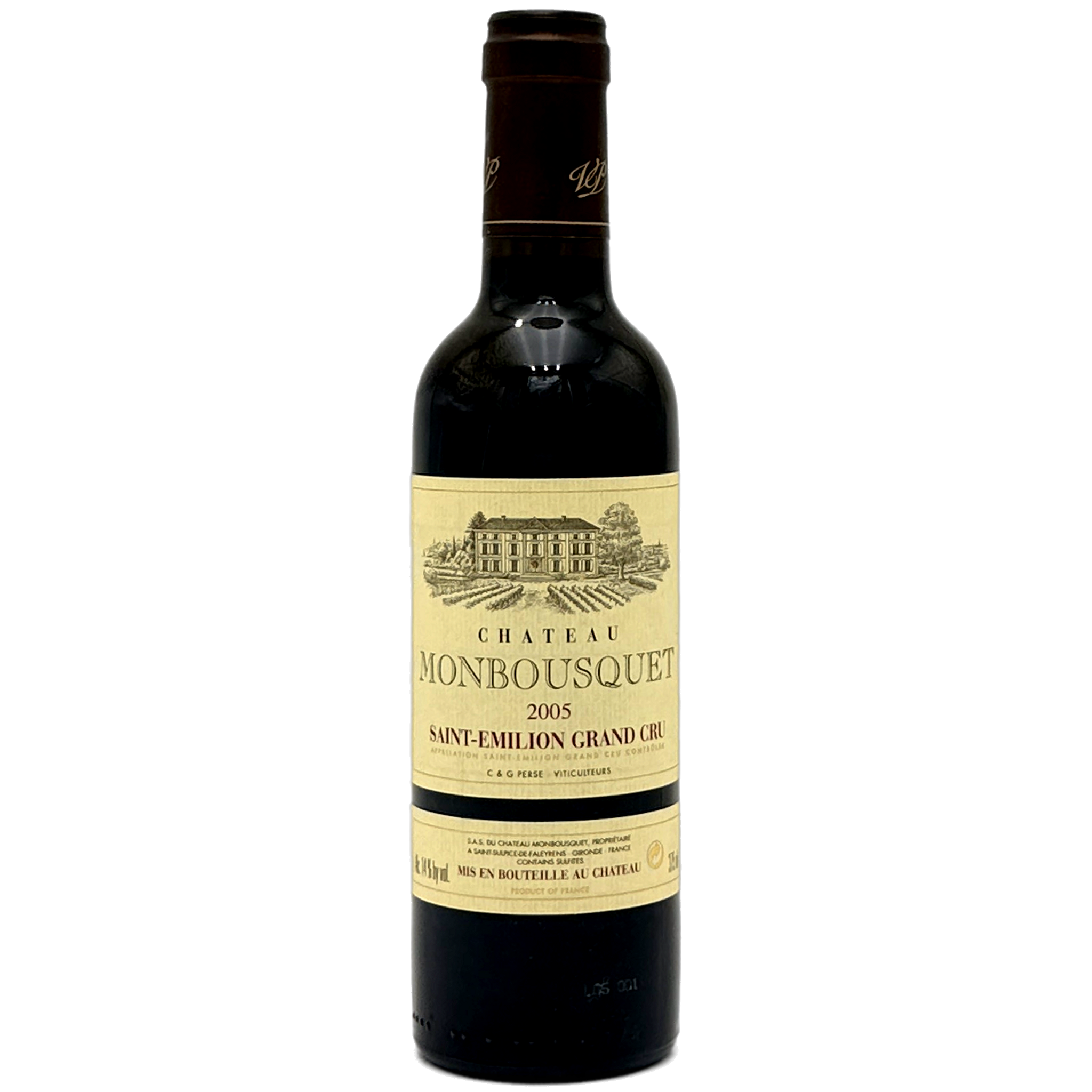 Château Monbousquet | 2005 | 0,375 Liter