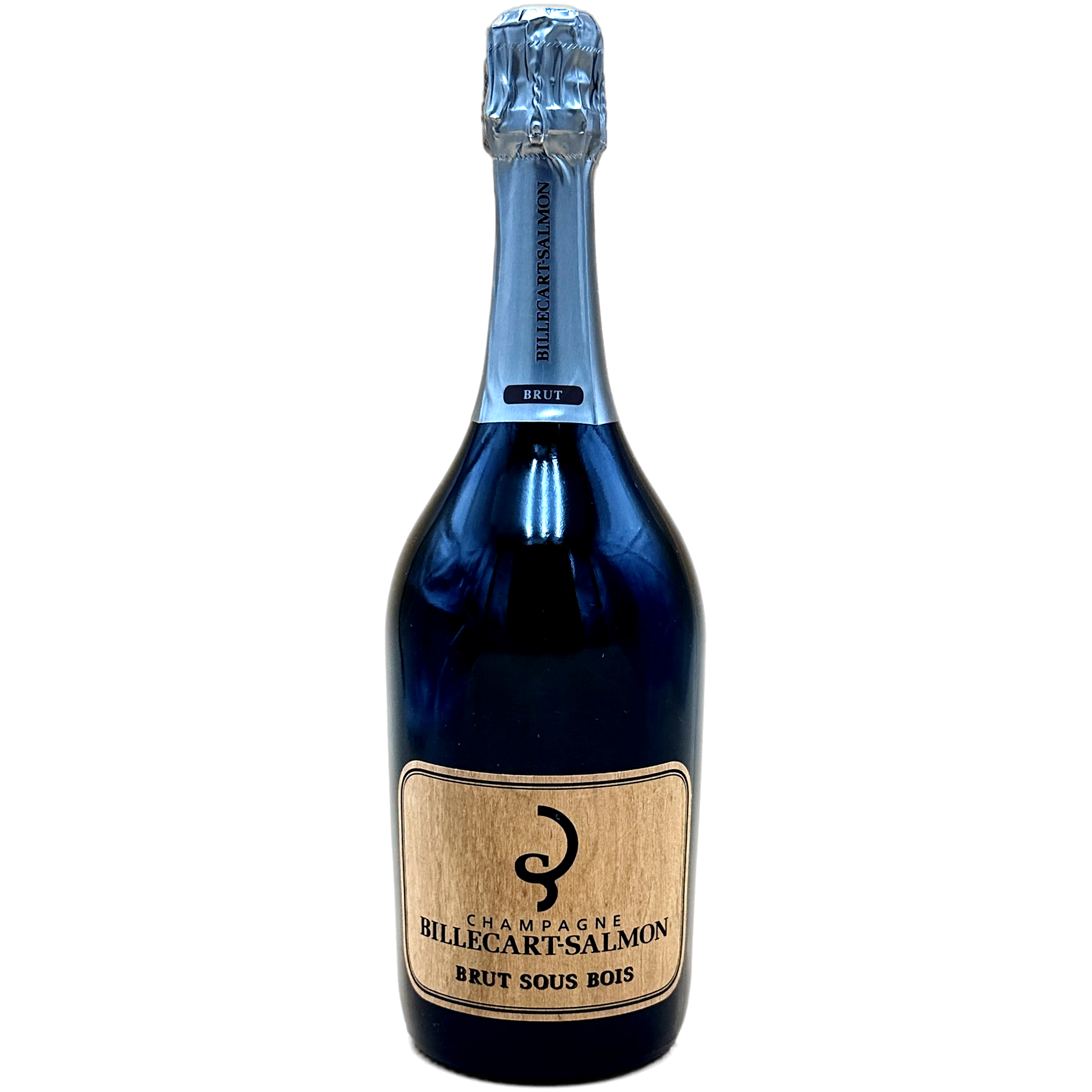 Billecart-Salmon Brut Sous Bois | NV | 0,75 Liter