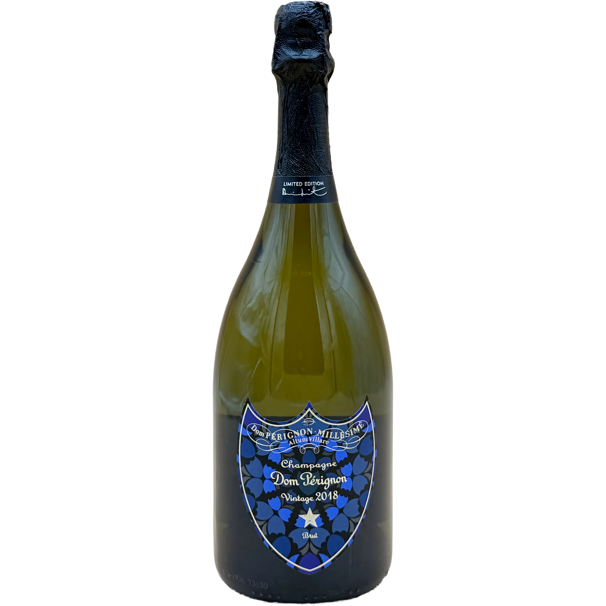 Dom Pérignon Brut Damien Hirst Limited Edition in Giftbox| 2018 | 0,75 Liter