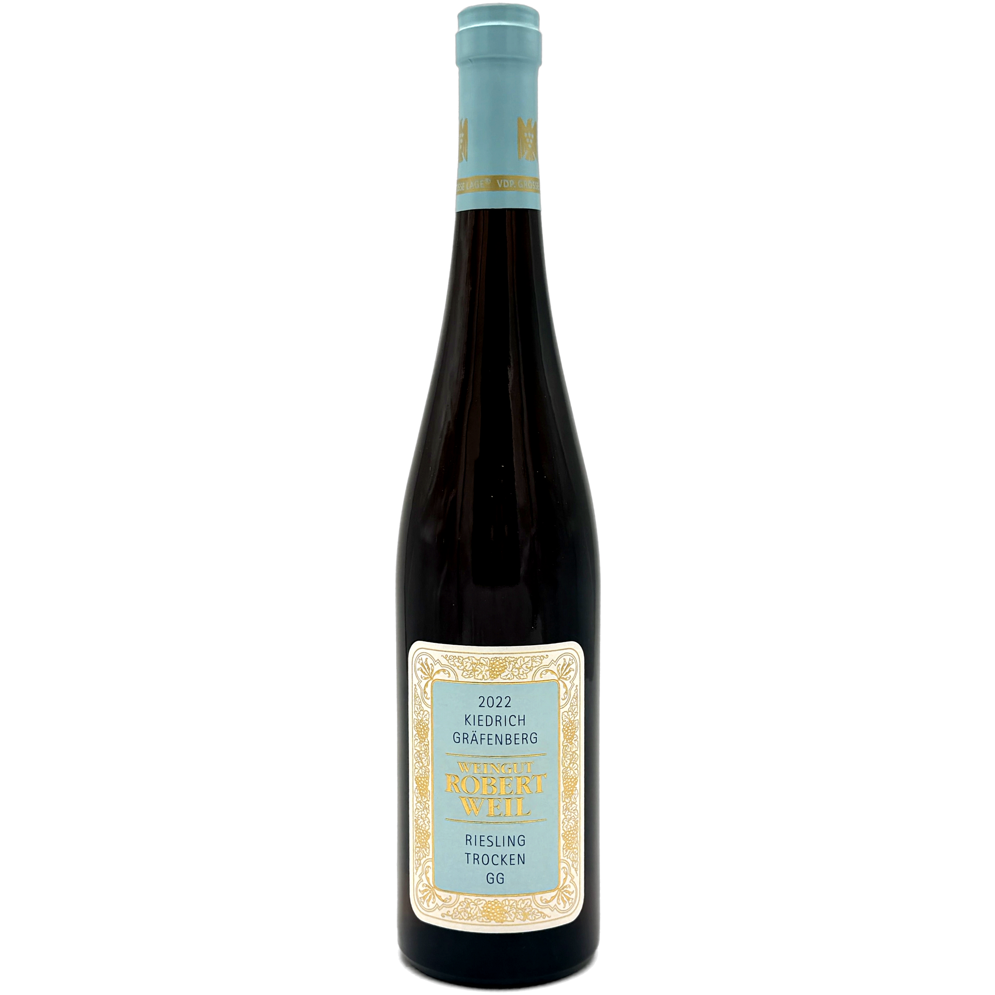 Robert Weil Riesling Kiedrich Gräfenberg GG | 2022 | 0,75 Liter