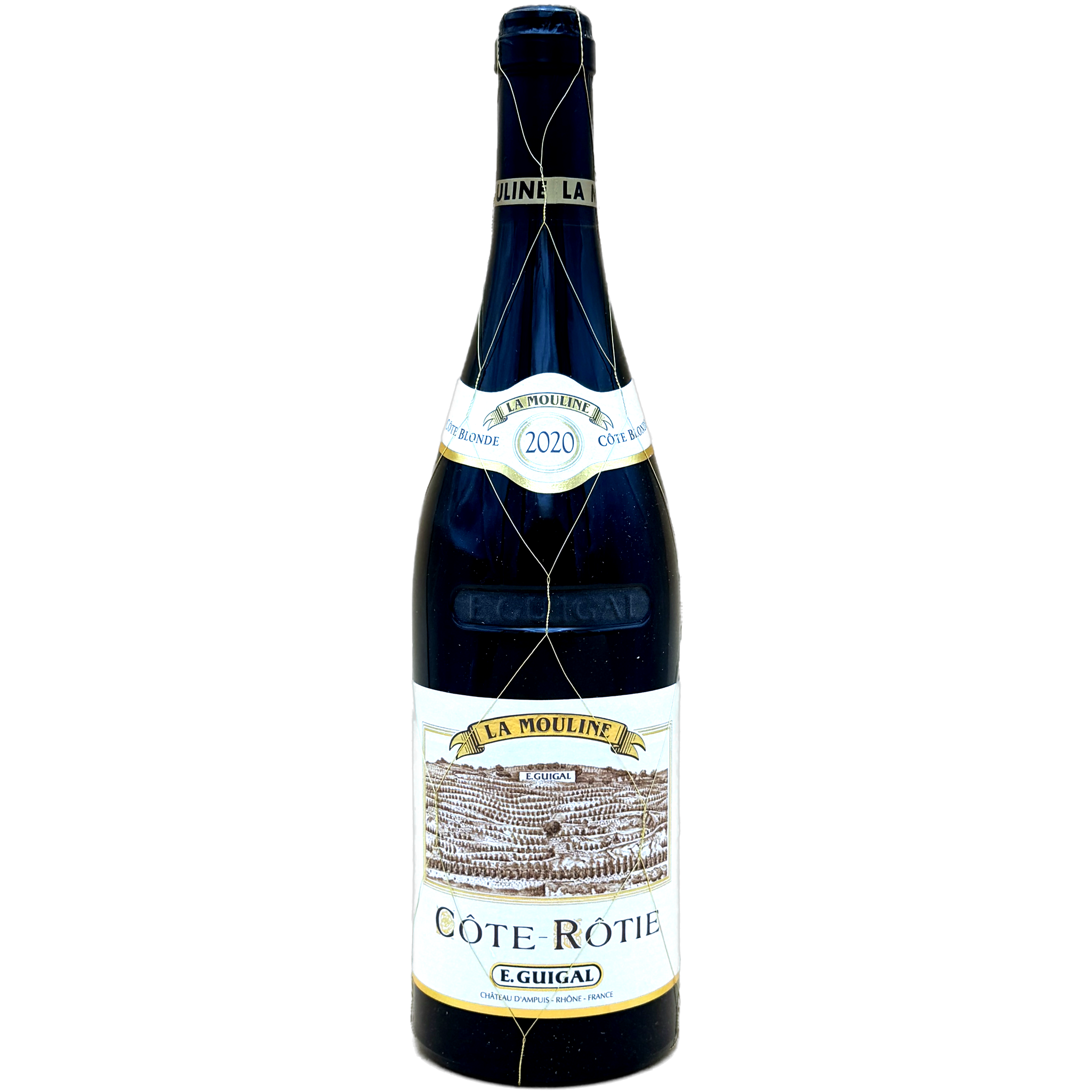 Guigal Cote Rotie La Mouline | 2020 | 0,75 Liter
