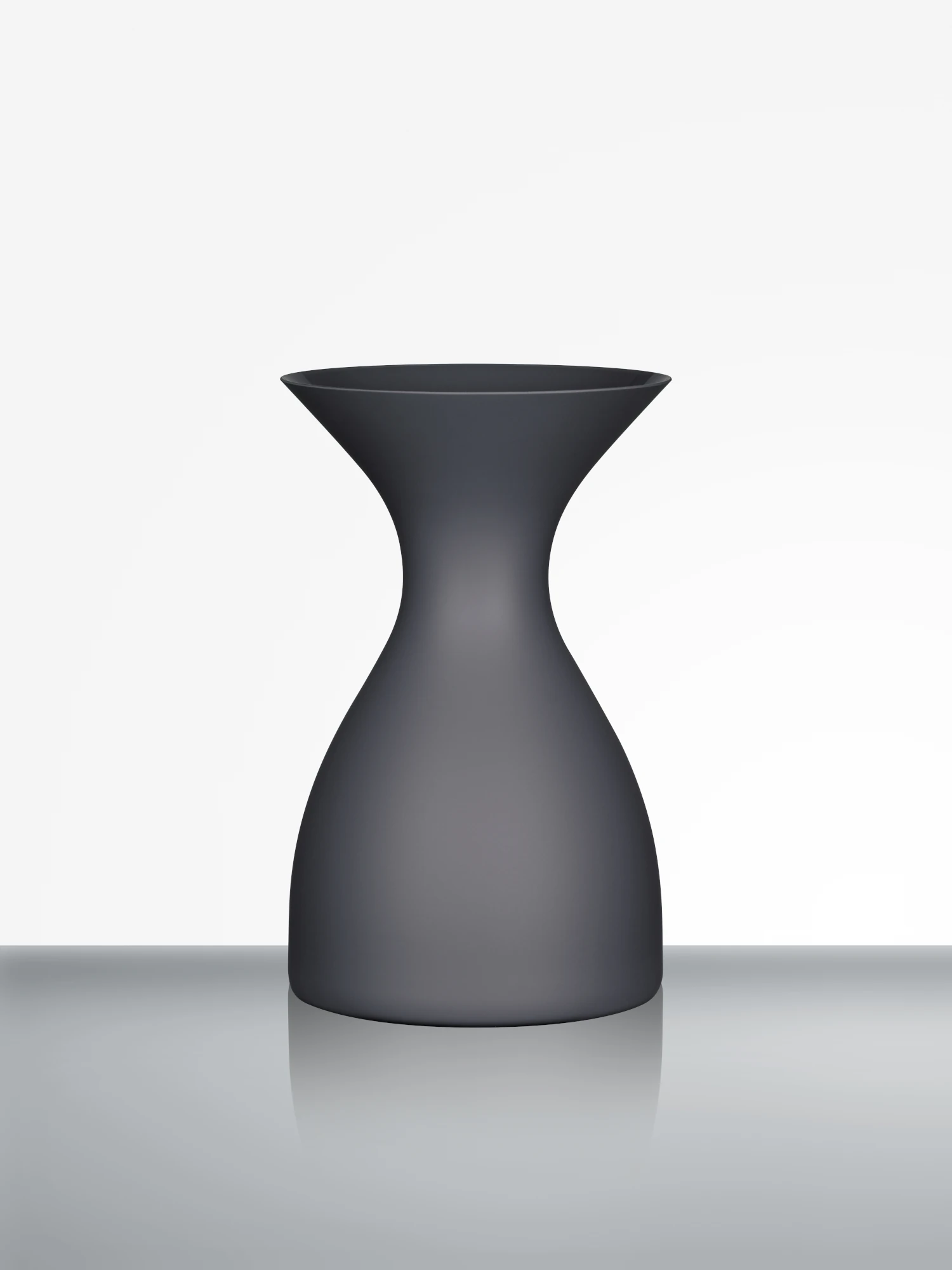 Sydonios Spucknapf Graphite klein 630 ml