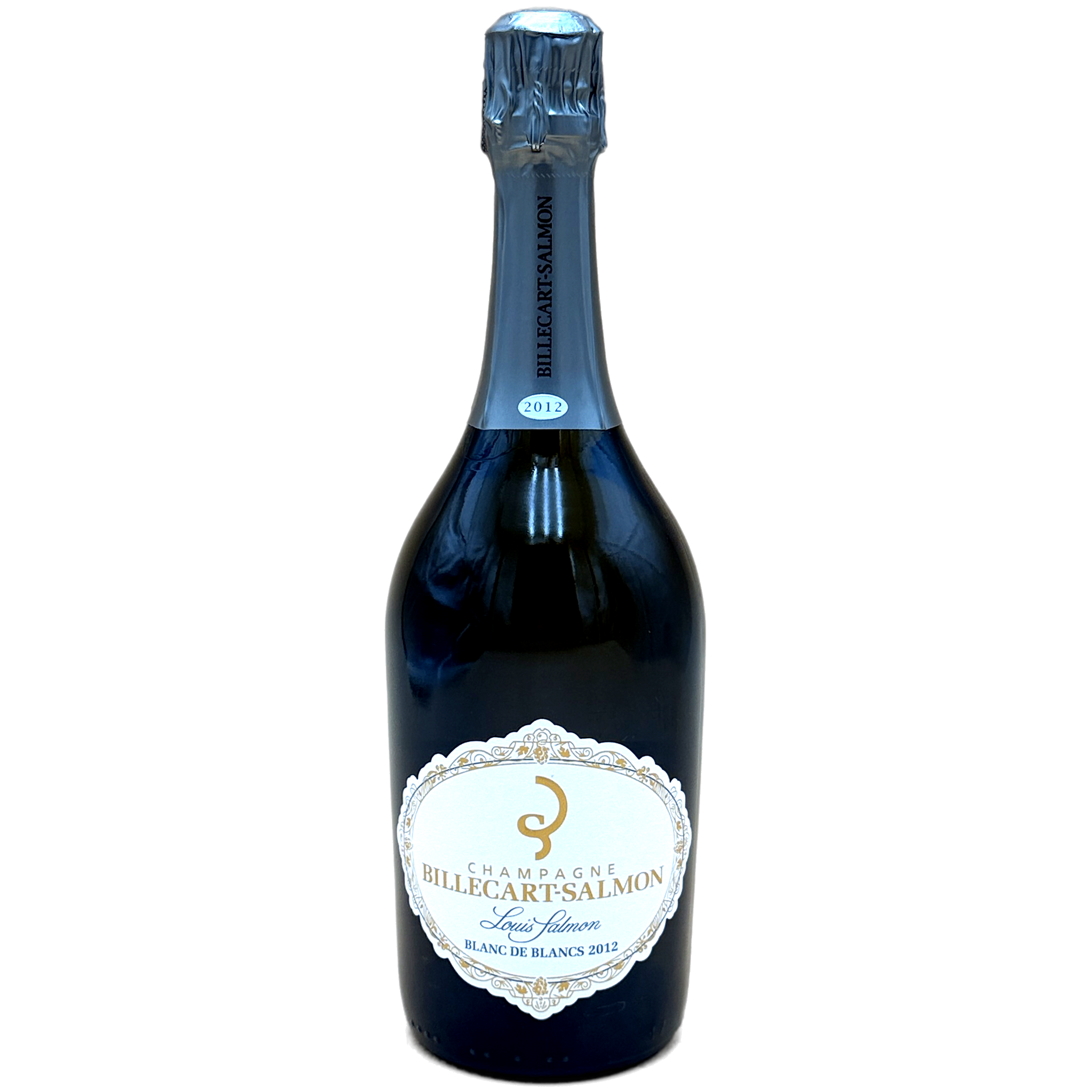 Billecart-Salmon Blanc de Blancs Cuvée Louis Salmon | 2007 | 0,75 Liter