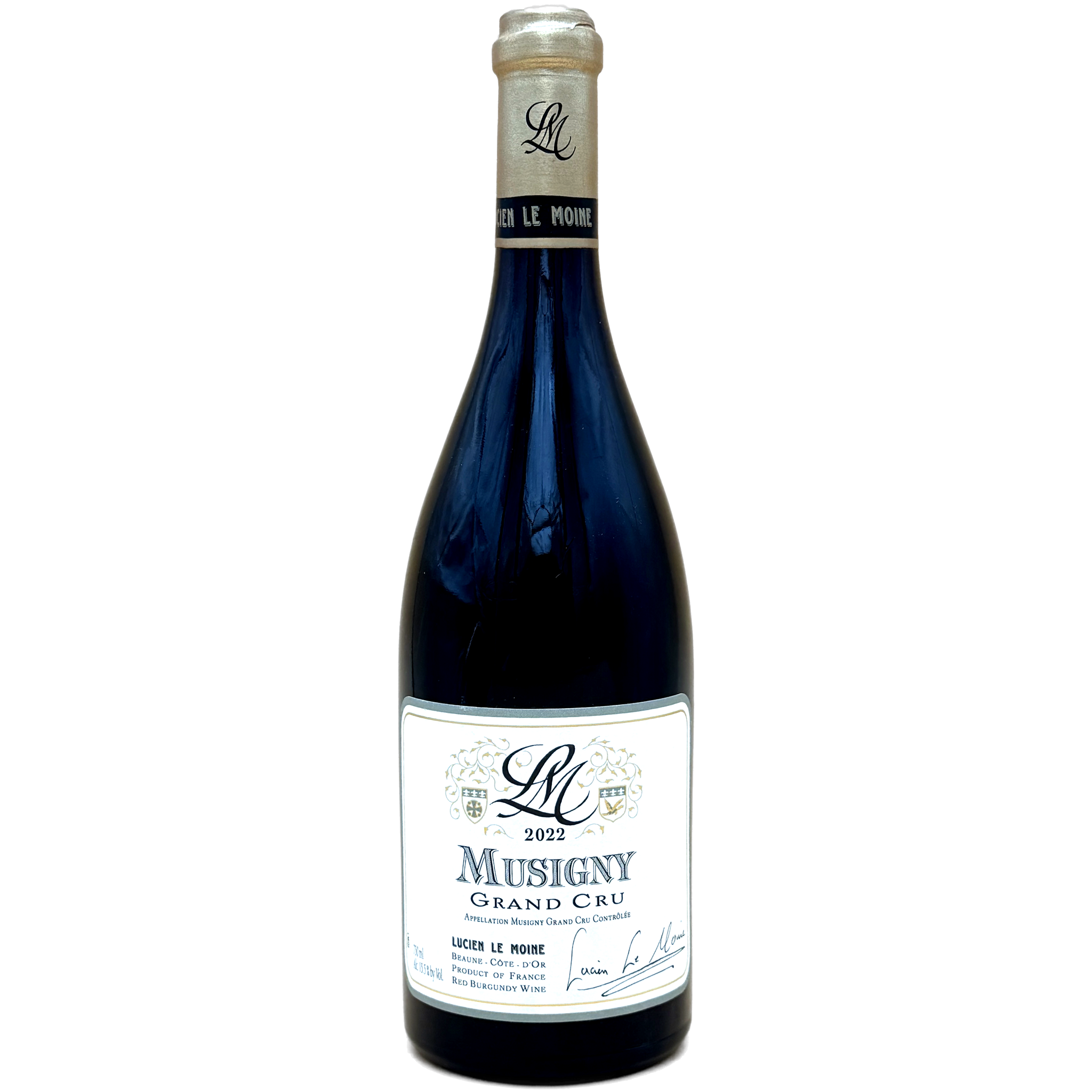 Lucien Le Moine Musigny Grand Cru | 2022 | 0,75 Liter