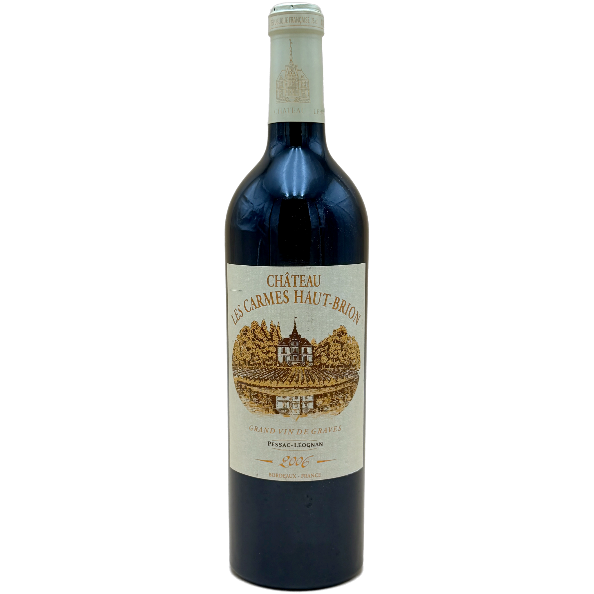 Château Les Carmes Haut Brion | 2006 | 0,75 Liter
