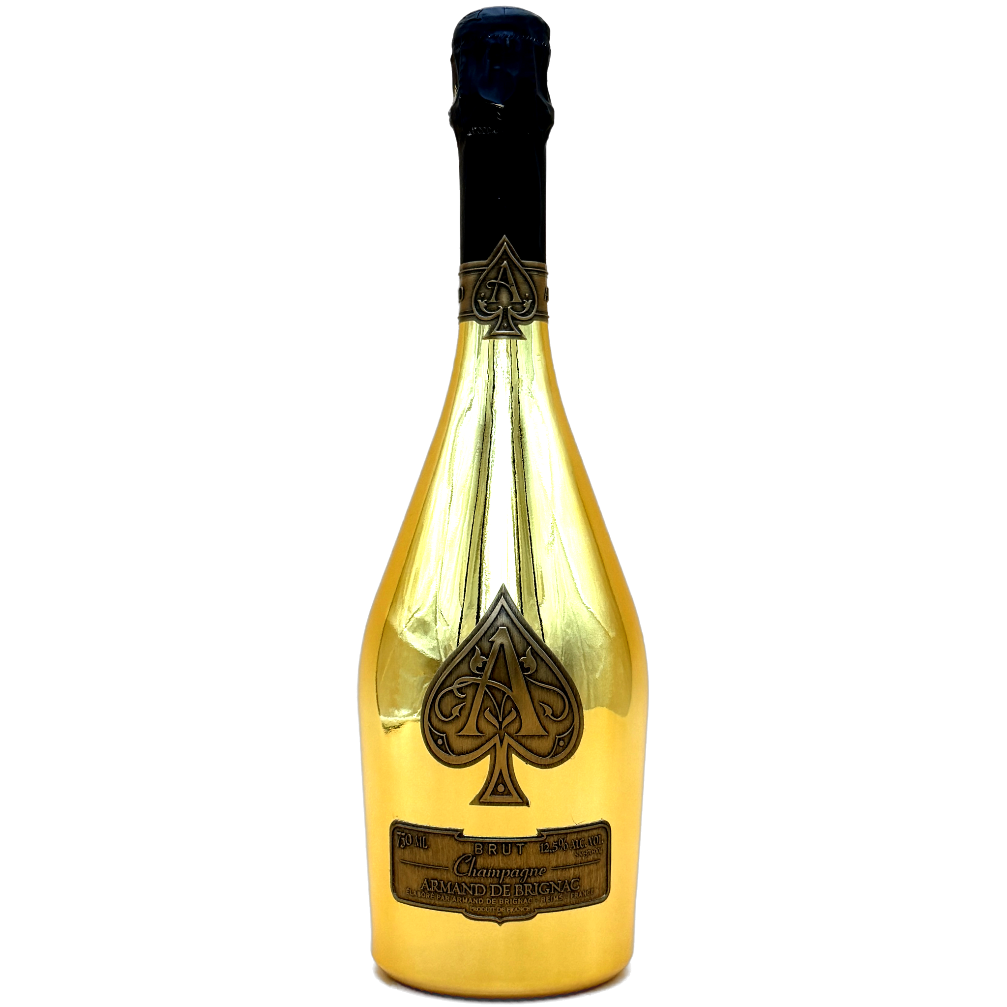 Armand Brignac Brut Gold | NV | 0,75 Liter