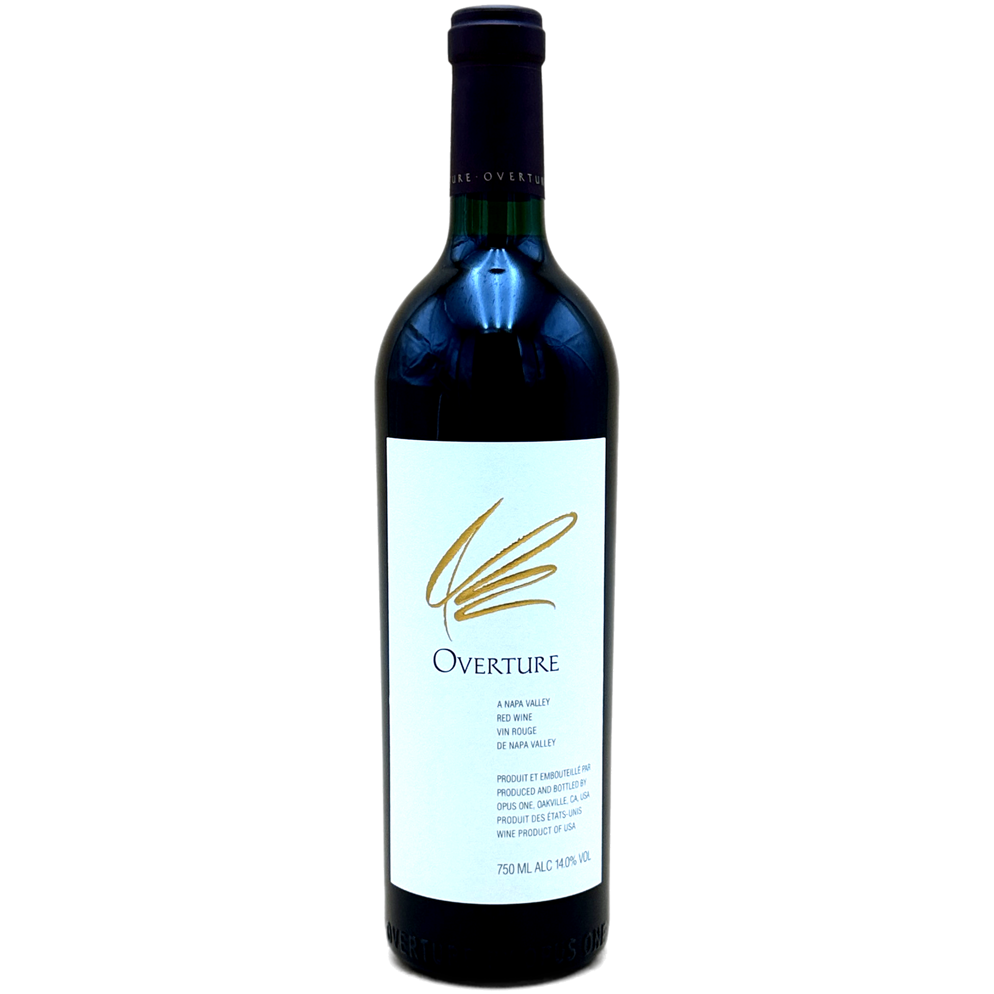 Overture by Opus One Release 2022 | NV | 0,75 Liter