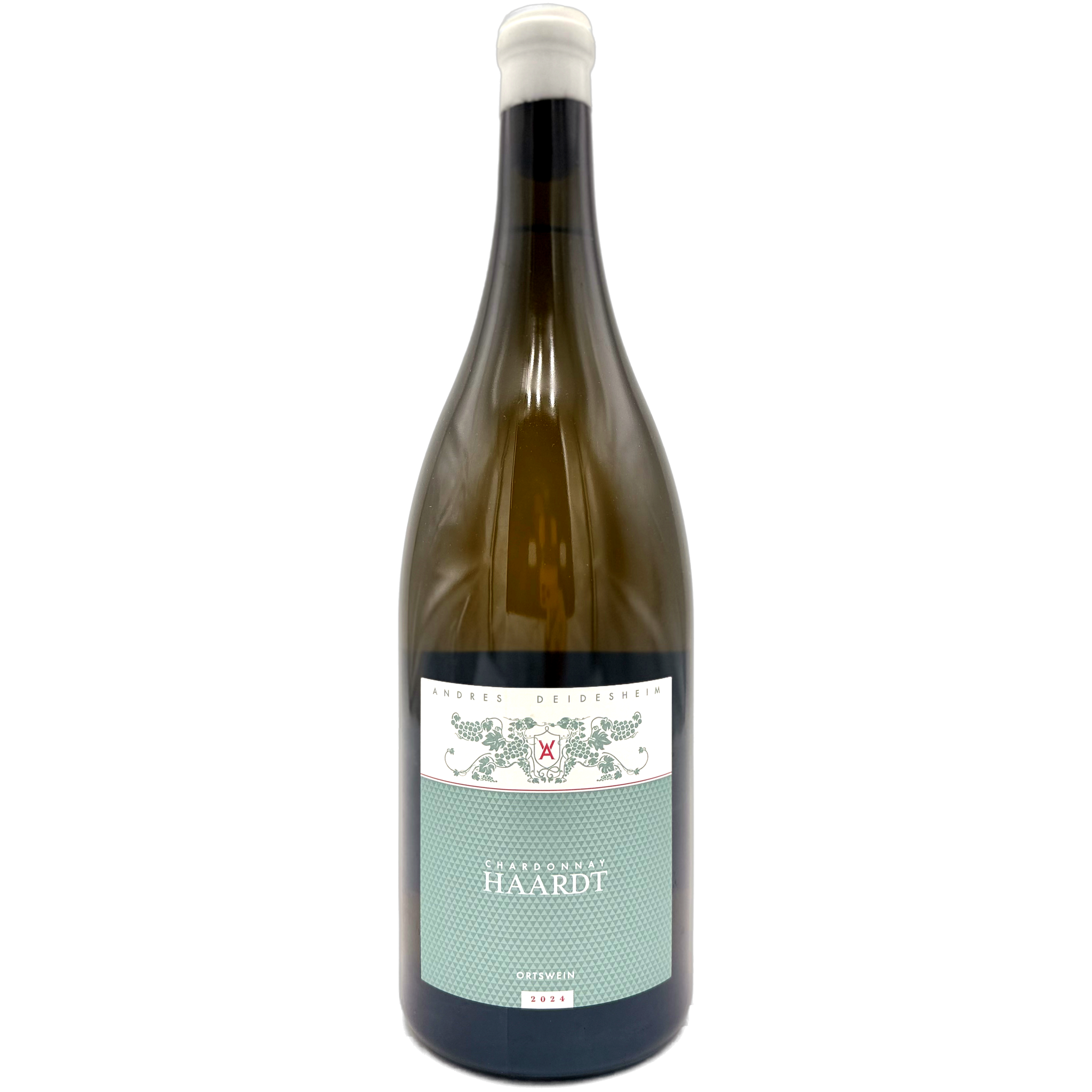 Weingut Andres Haardt Chardonnay Ortswein Magnum | 2025 | 1,50 Liter