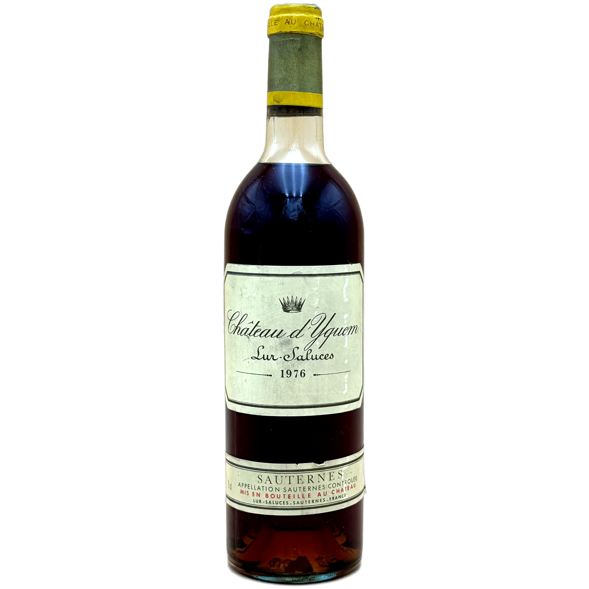 Château d'Yquem t.s. | 1976 | 0,75 Liter