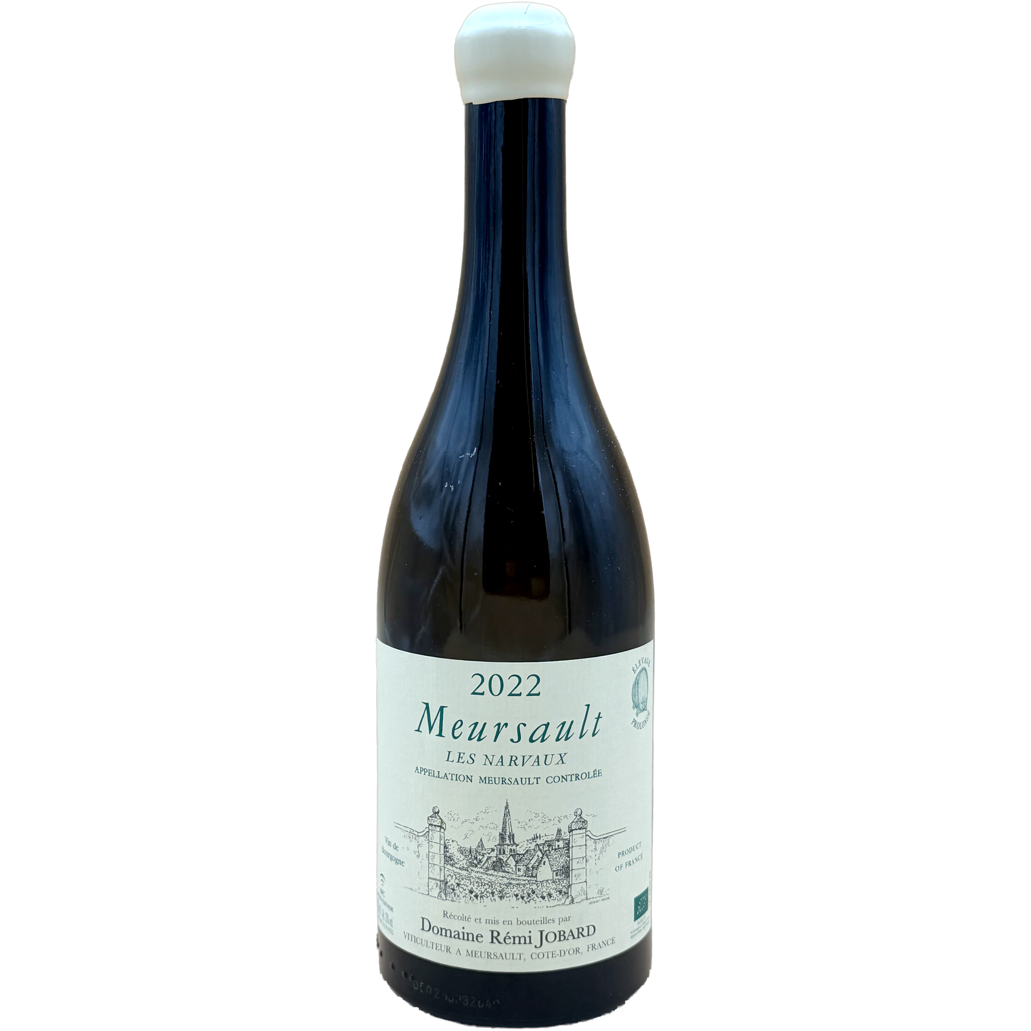 Domaine Rémi Jobard Meursault les Narvaux | 2022 | 0,75 Liter