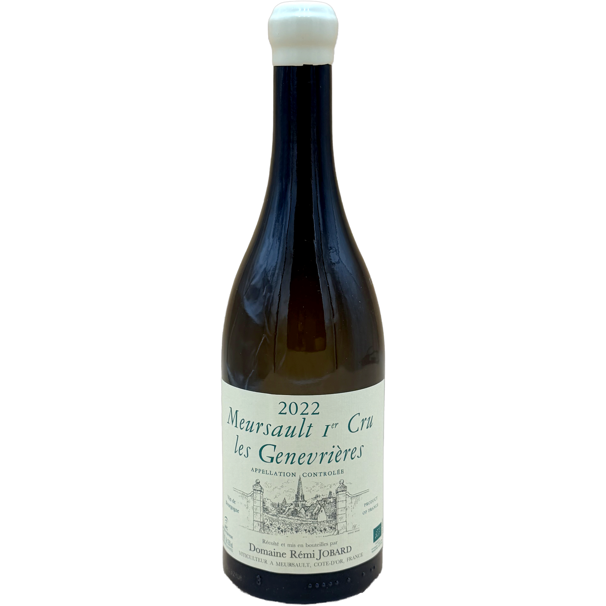 Domaine Rémi Jobard Meursault 1er Cru Les Genevriéres | 2022 | 0,75 Liter