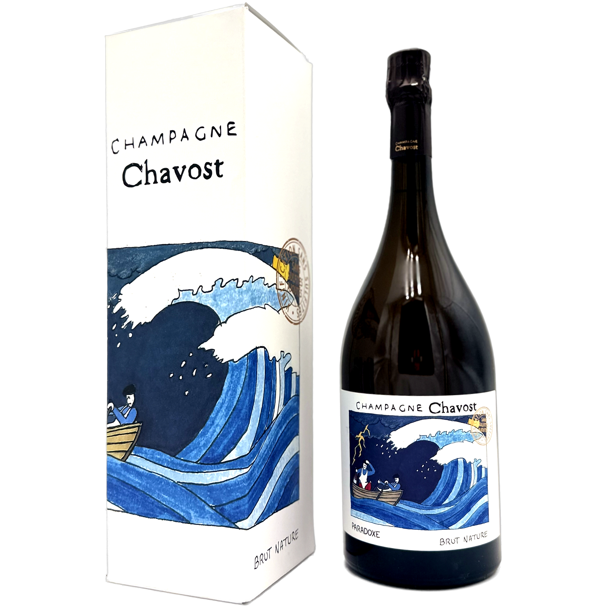 Chavost Paradoxe Magnum | NV | 1,5 Liter