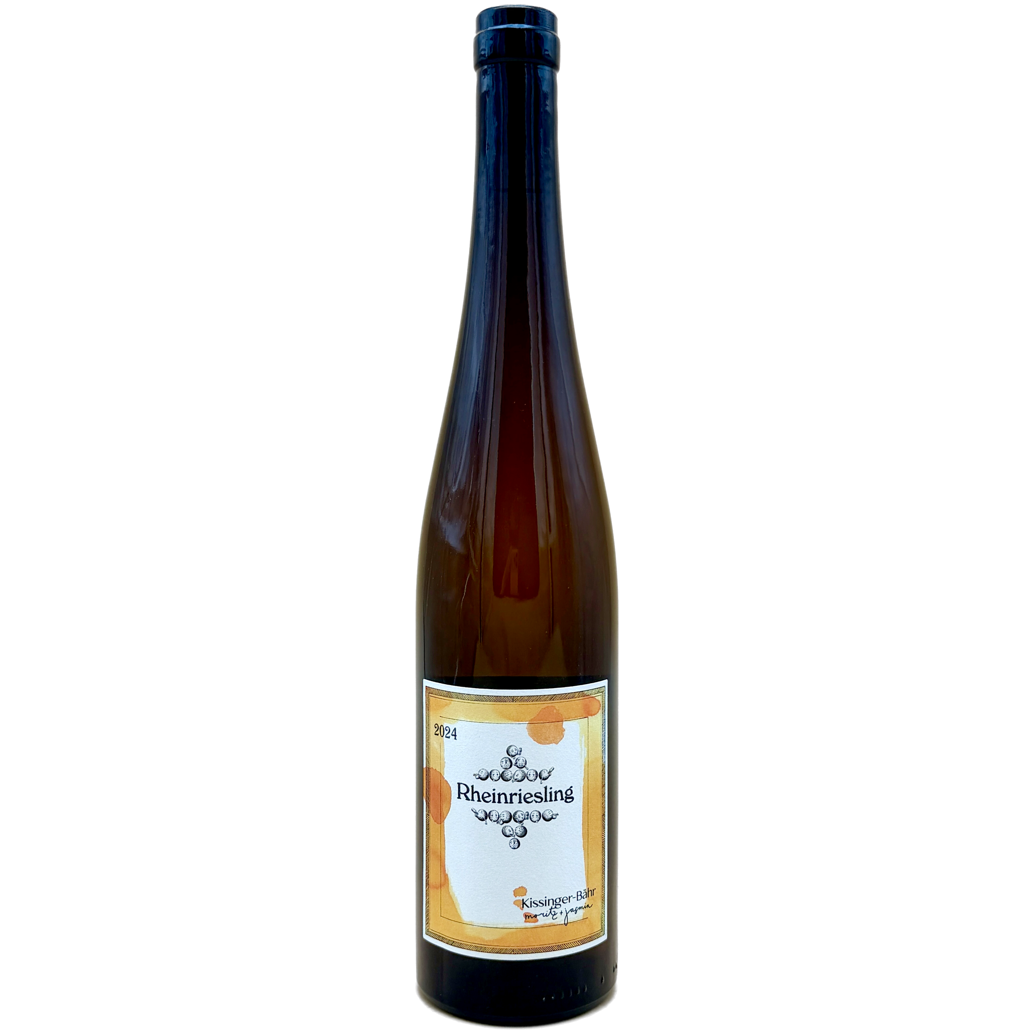 Moritz Kissinger Rheinriesling trocken | 2024 | 0,75 Liter