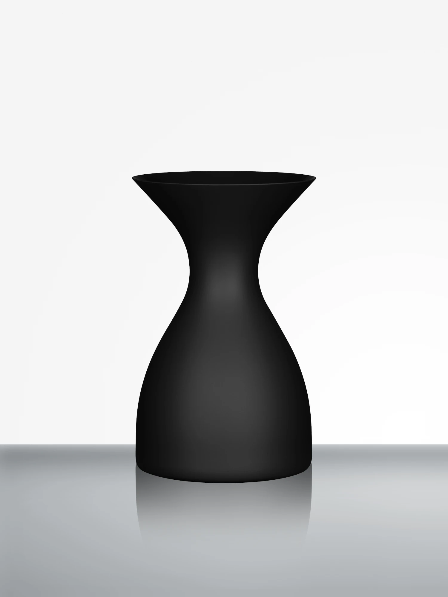 Sydonios Spucknapf Onyx klein 630 ml